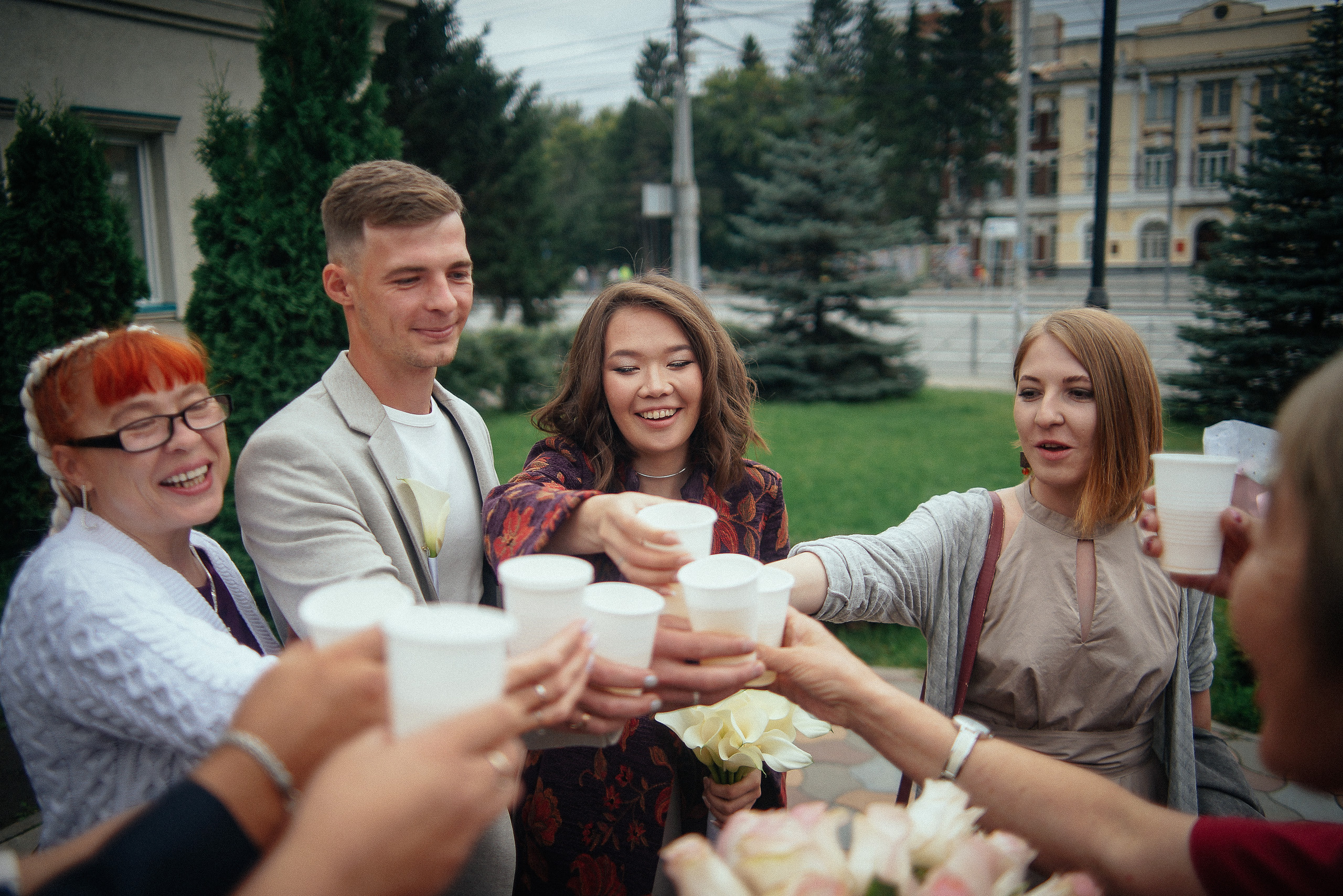Маша и Рома. Репортажный фотограф в Новосибирске. Алексей Гриценко
