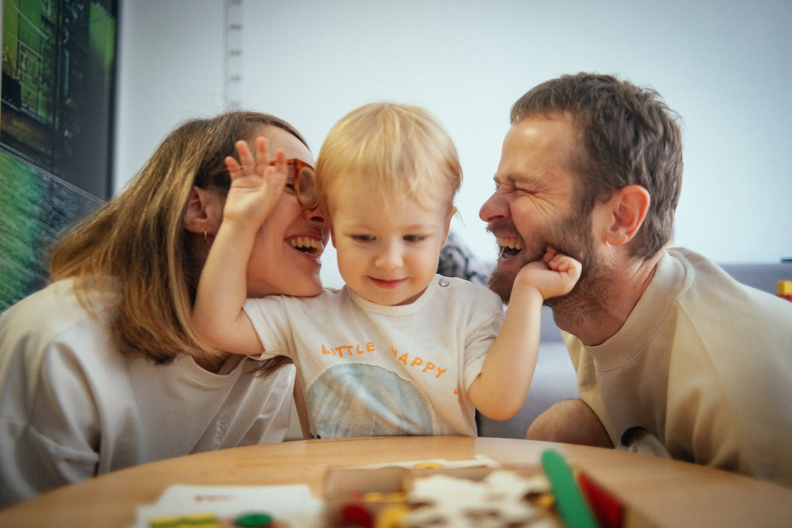 Маша, Серёжа и Тим. Репортажный фотограф в Новосибирске. Алексей Гриценко