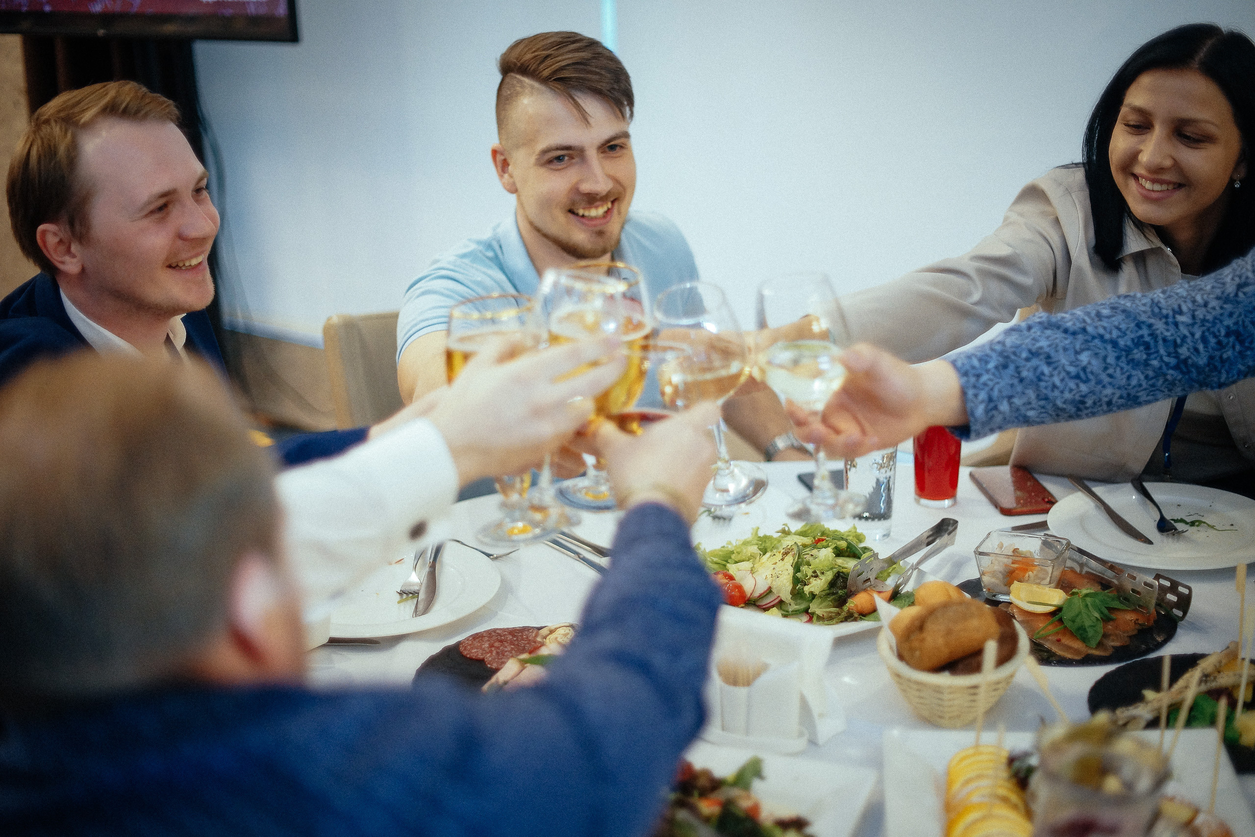 Корпоратив. Репортажный фотограф в Новосибирске. Алексей Гриценко