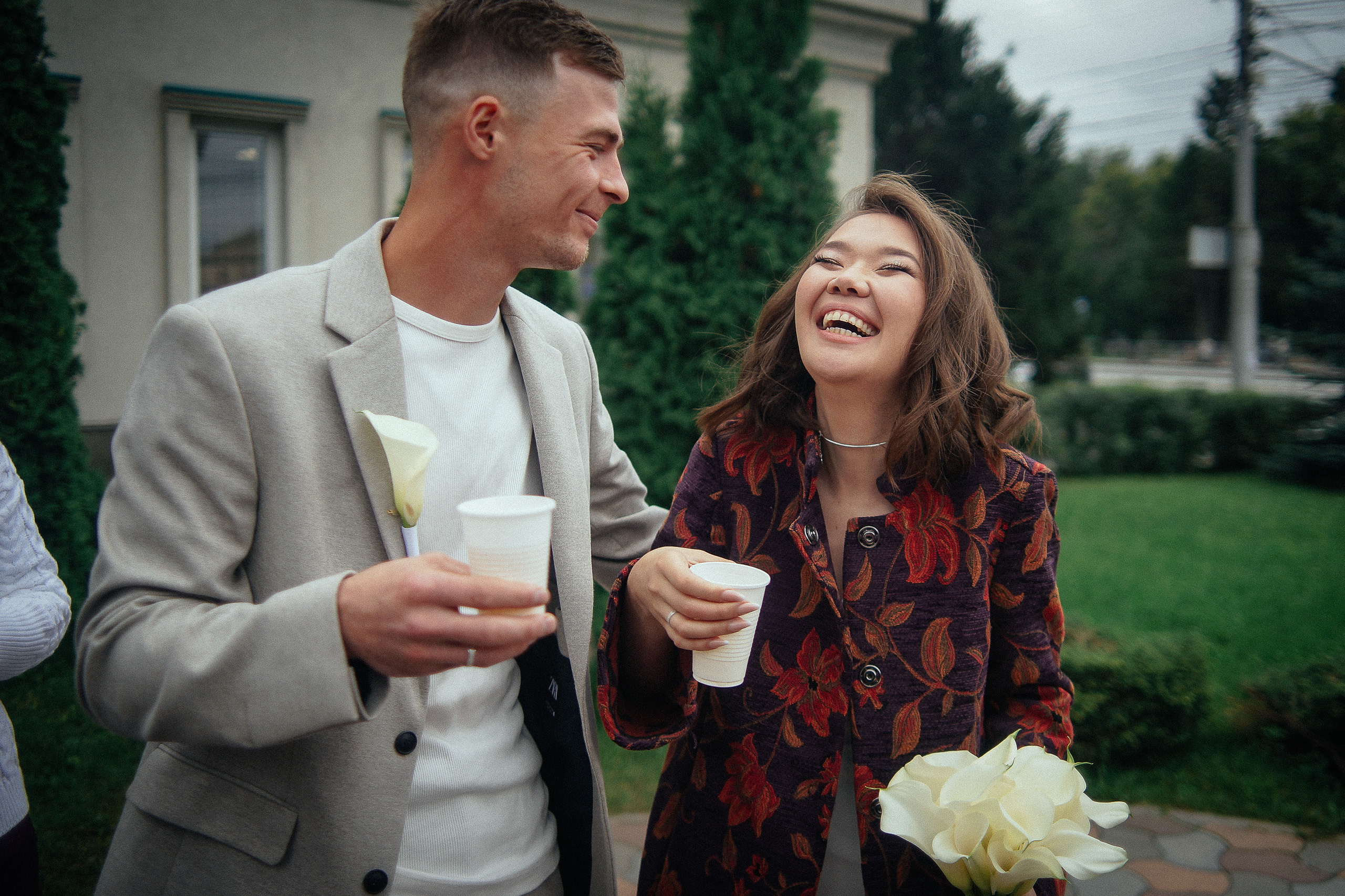 Маша и Рома. Репортажный фотограф в Новосибирске. Алексей Гриценко