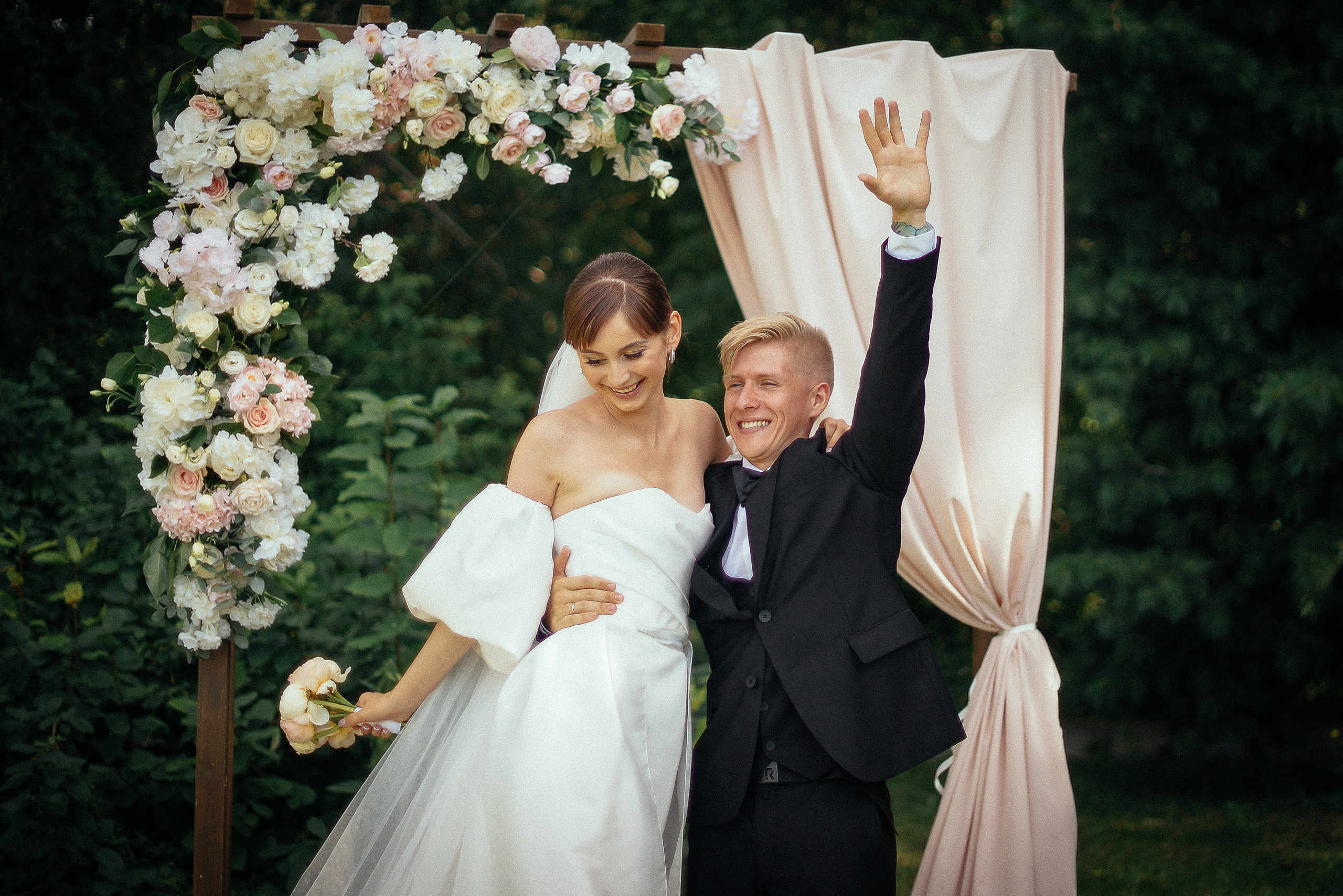 Фотограф на свадьбу в Новосибирске