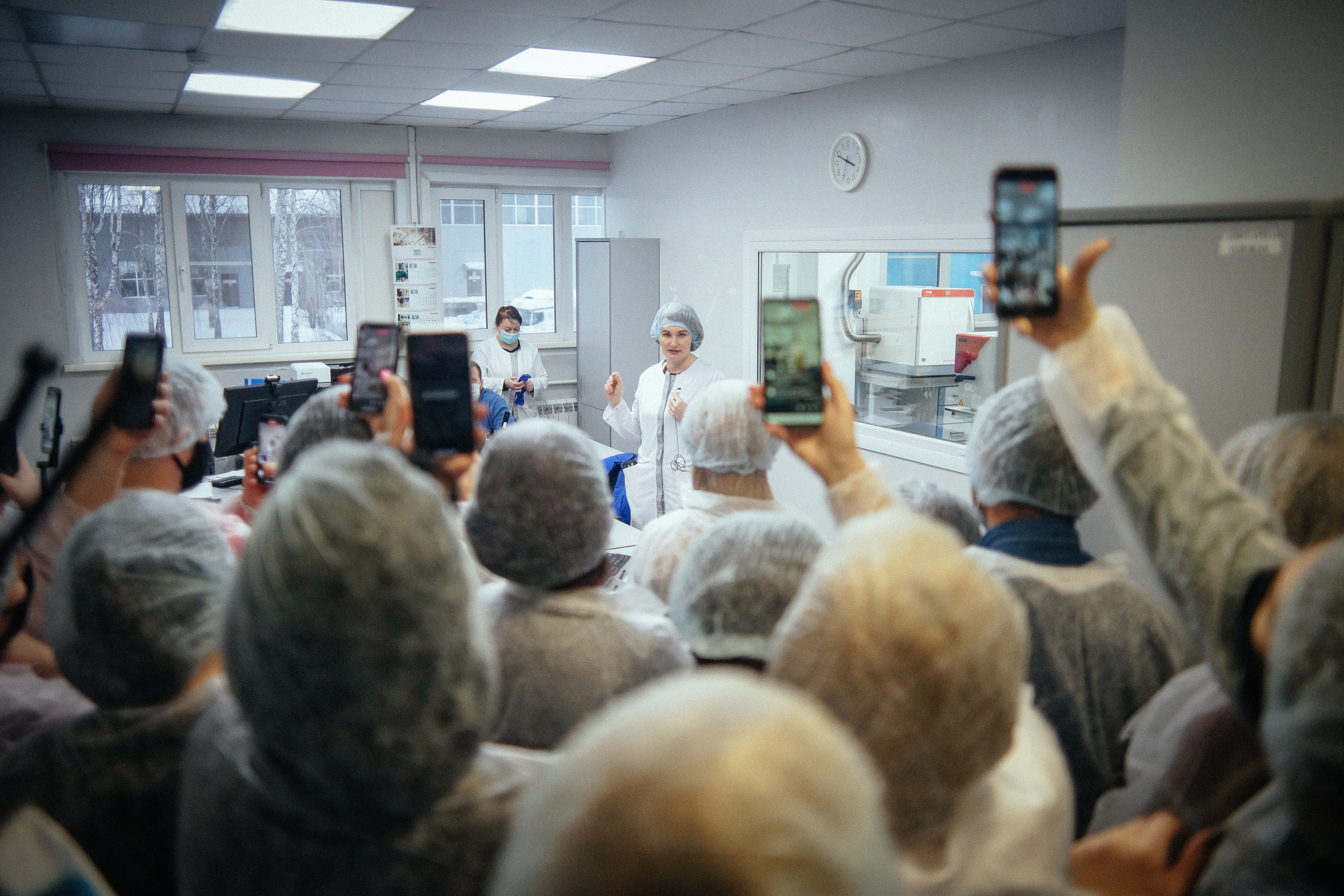 NL Welcome Day. Репортажный фотограф в Новосибирске. Алексей Гриценко