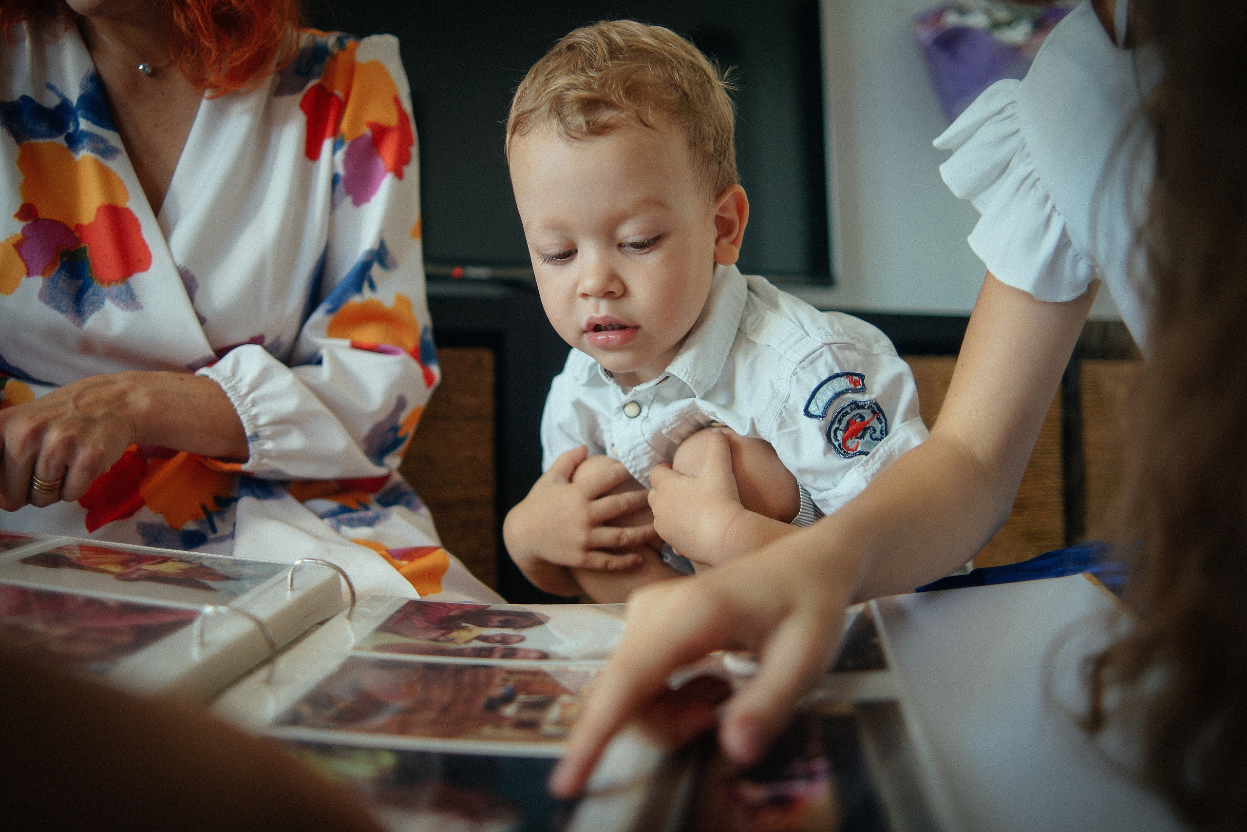 Белавины. Репортажный фотограф в Новосибирске. Алексей Гриценко
