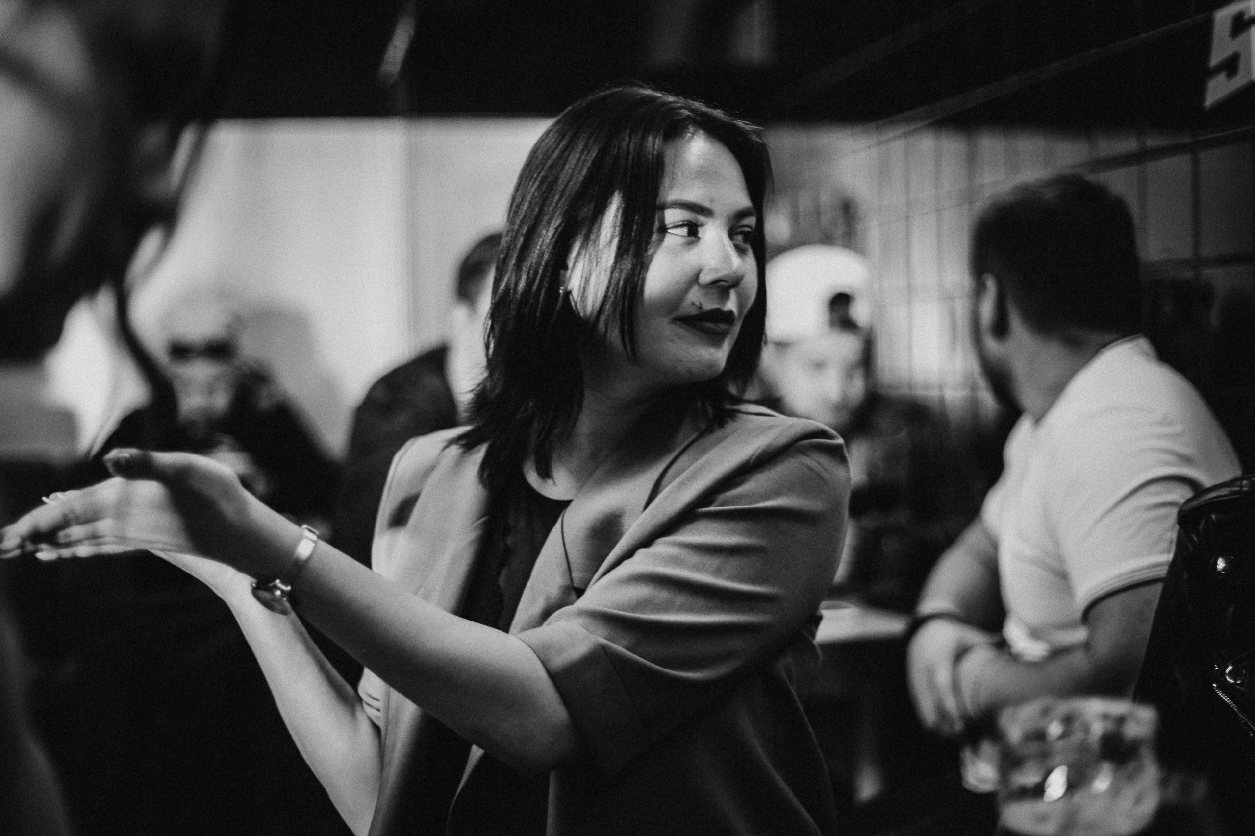 Открытие бара. Репортажный фотограф в Новосибирске. Алексей Гриценко