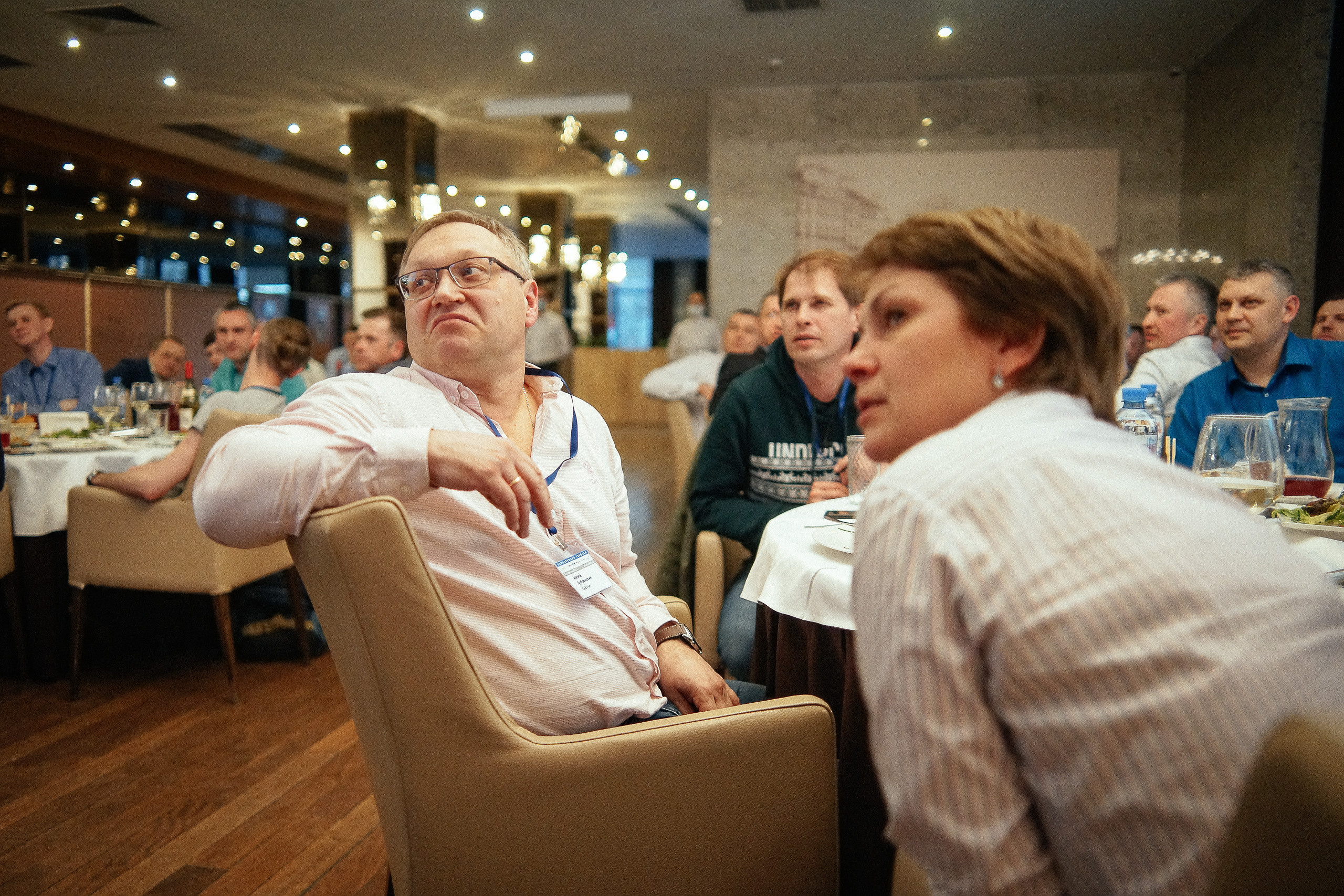 Корпоратив. Репортажный фотограф в Новосибирске. Алексей Гриценко