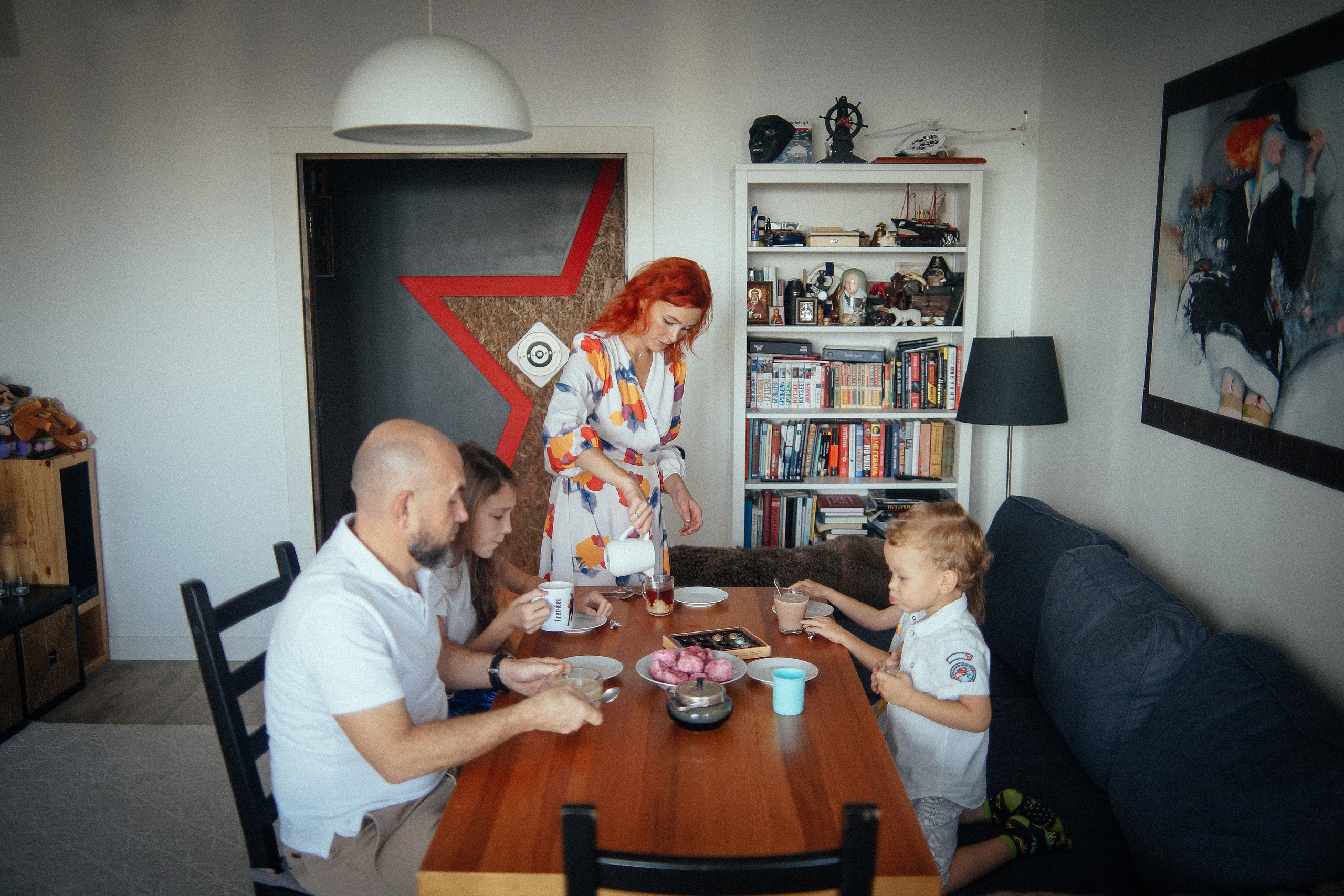 Белавины. Репортажный фотограф в Новосибирске. Алексей Гриценко