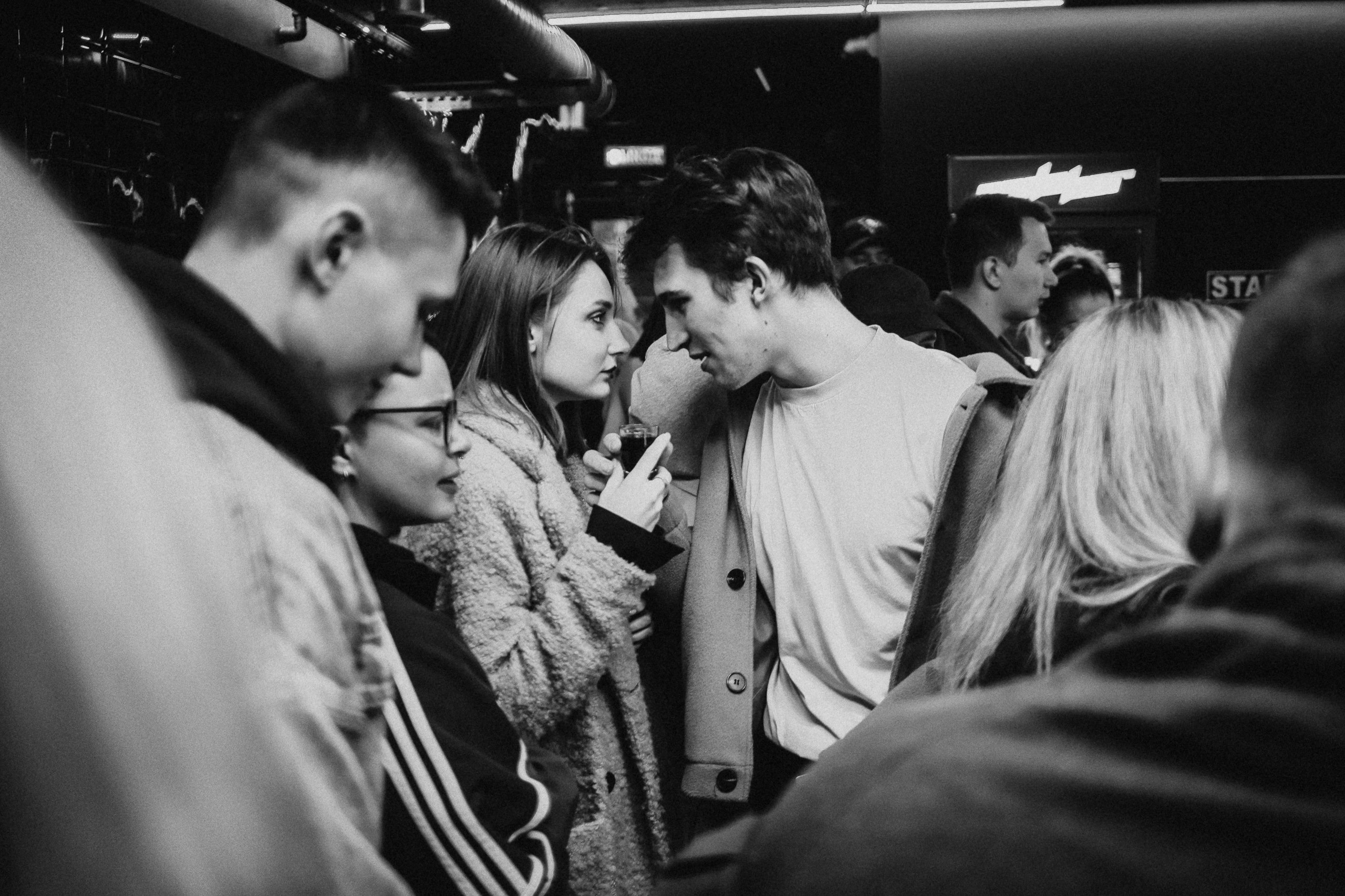 Открытие бара. Репортажный фотограф в Новосибирске. Алексей Гриценко