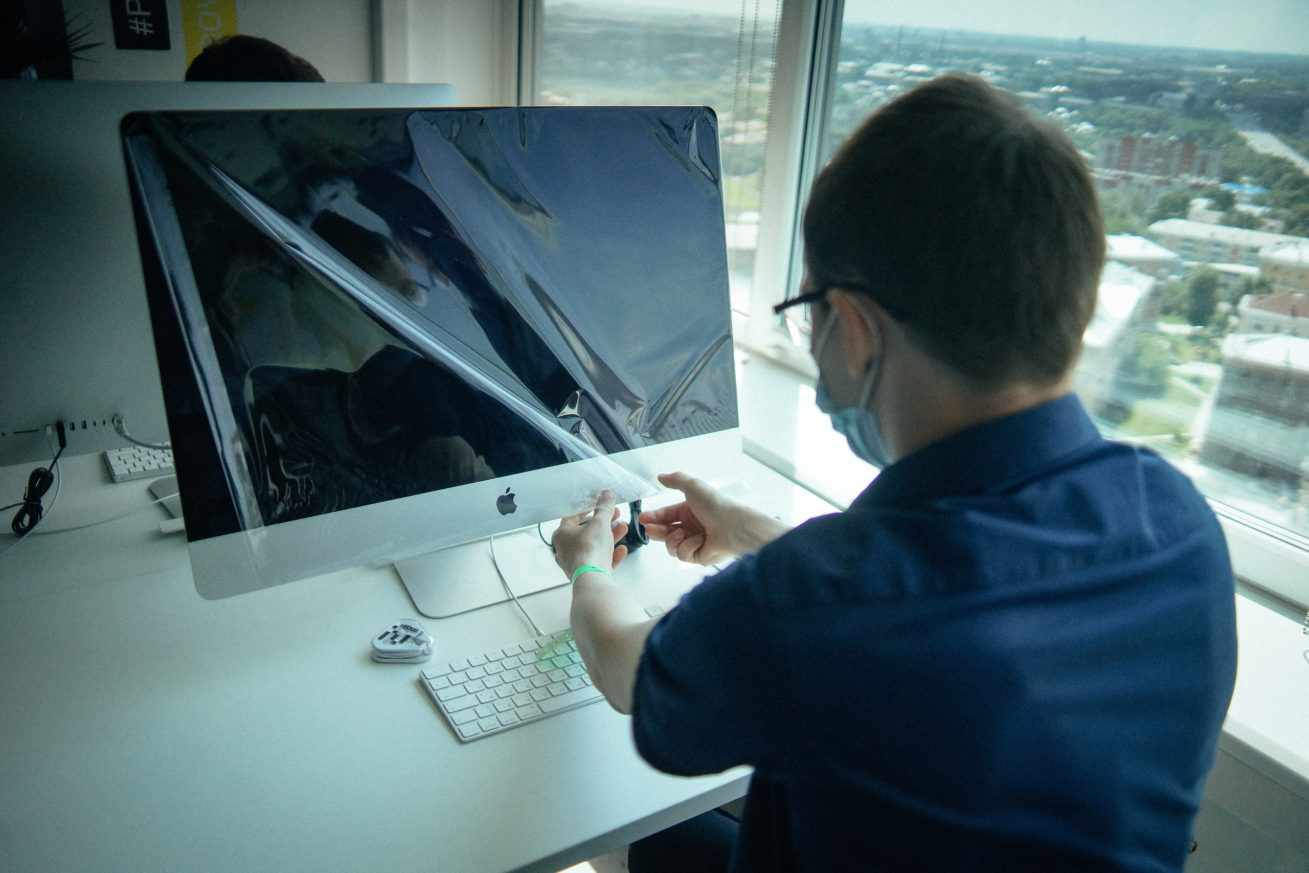 Открытие 21School. Репортажный фотограф в Новосибирске. Алексей Гриценко