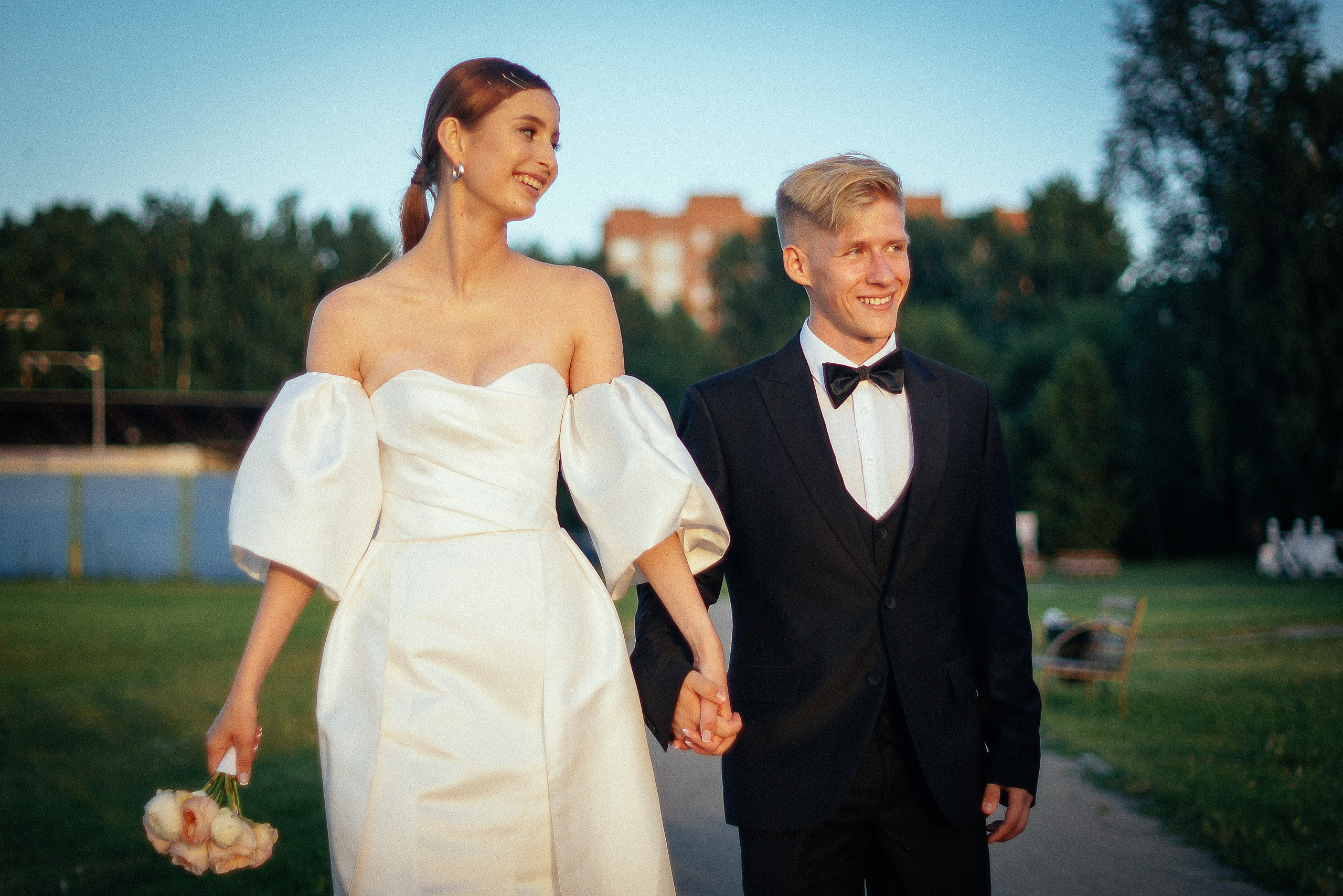 Фотограф на свадьбу в Новосибирске