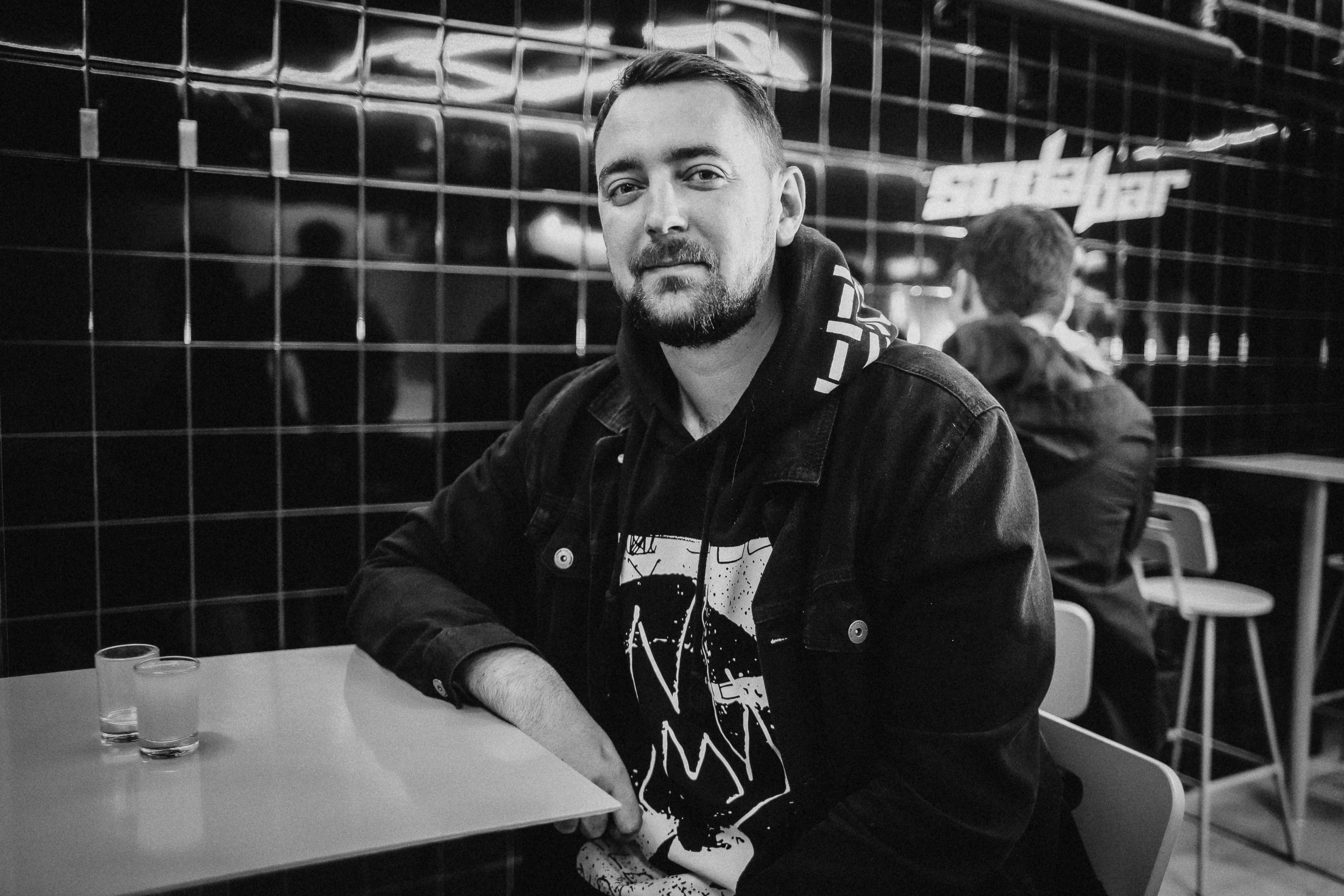 Открытие бара. Репортажный фотограф в Новосибирске. Алексей Гриценко