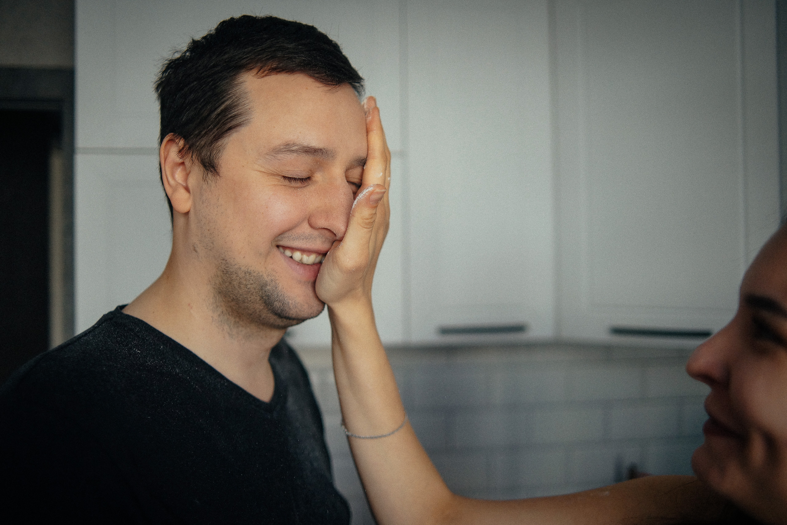 Алина и Кирилл. Репортажный фотограф в Новосибирске. Алексей Гриценко