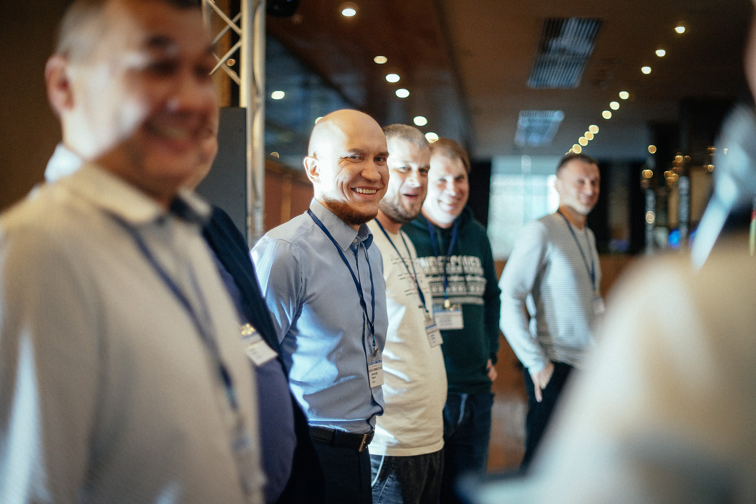 Корпоратив. Репортажный фотограф в Новосибирске. Алексей Гриценко