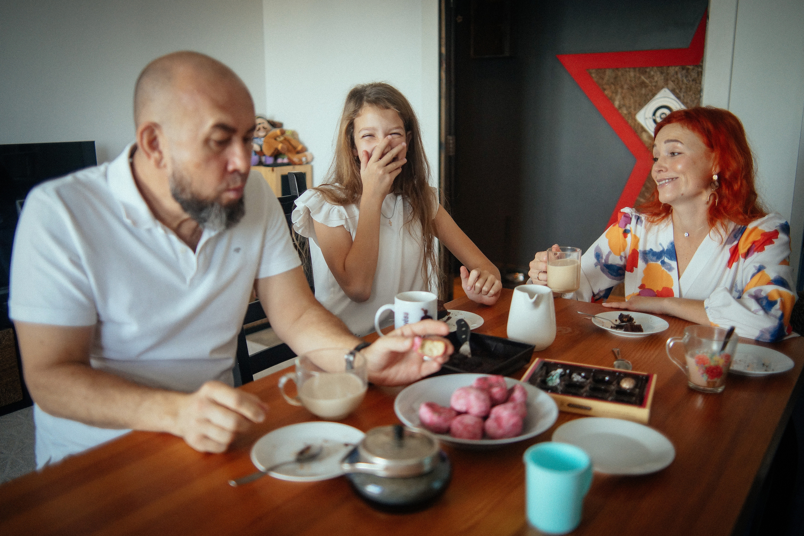 Белавины. Репортажный фотограф в Новосибирске. Алексей Гриценко