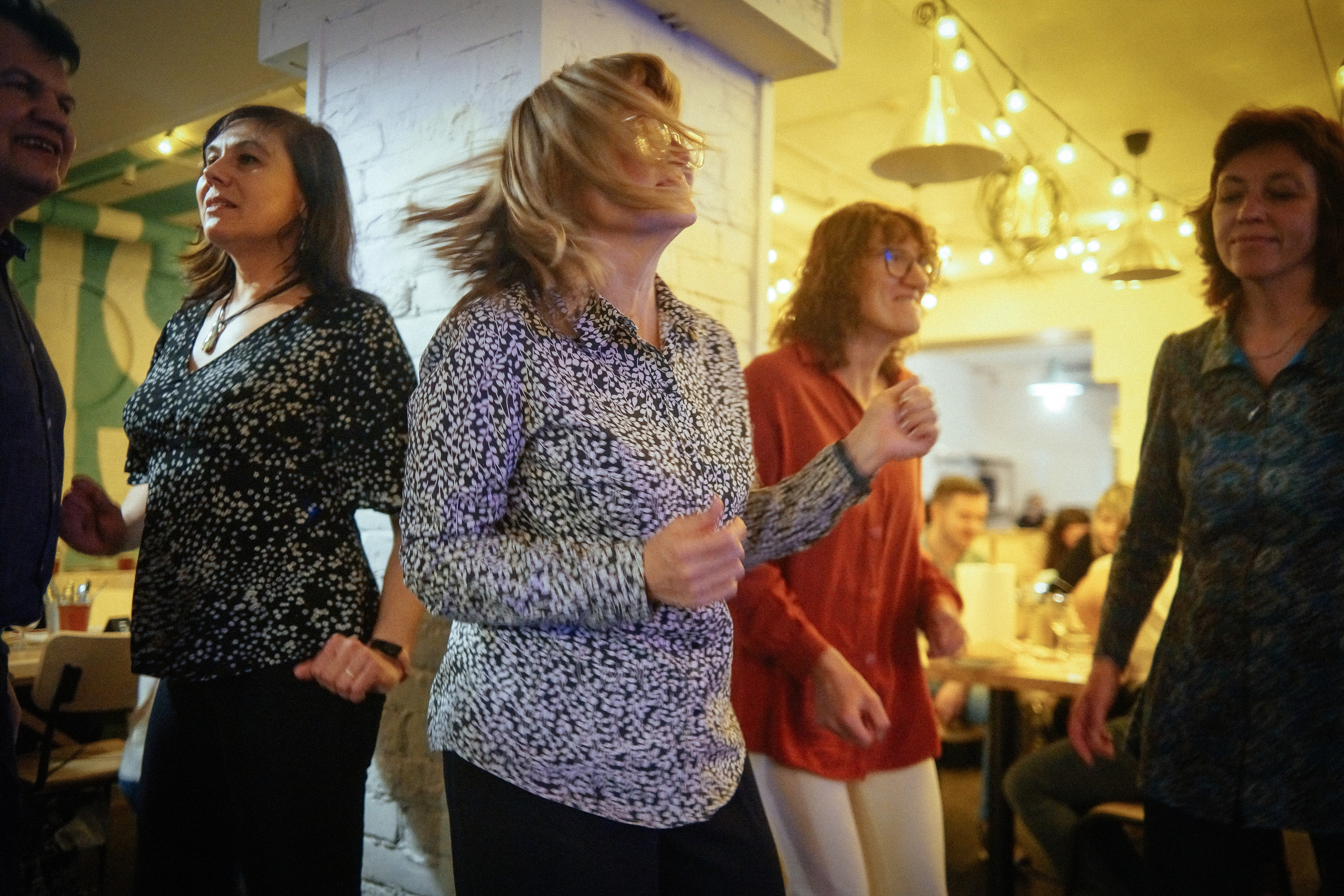 День рождения. Репортажный фотограф в Новосибирске. Алексей Гриценко