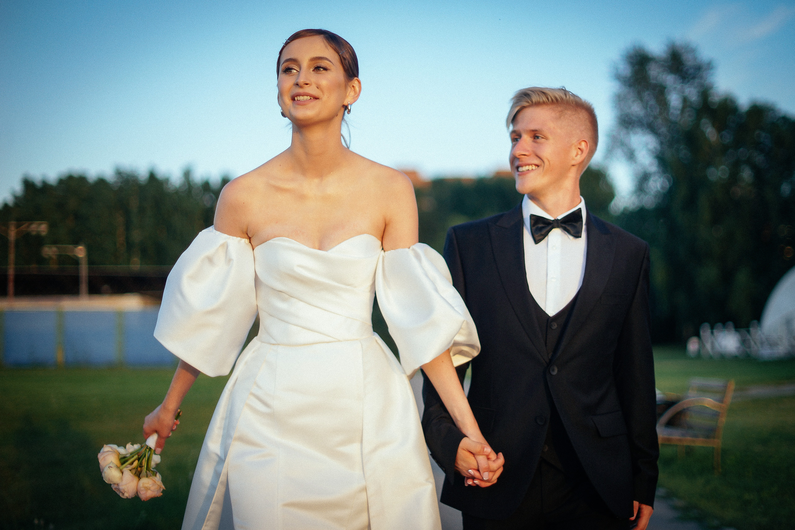 Фотограф на свадьбу в Новосибирске