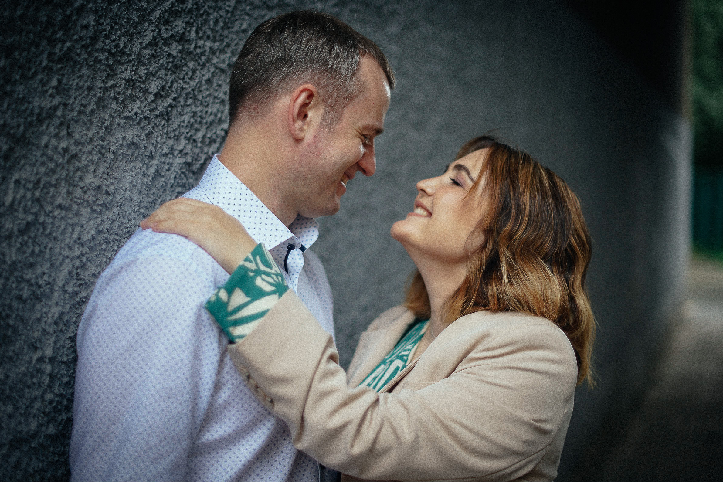 Лариса и Саша. Репортажный фотограф в Новосибирске. Алексей Гриценко