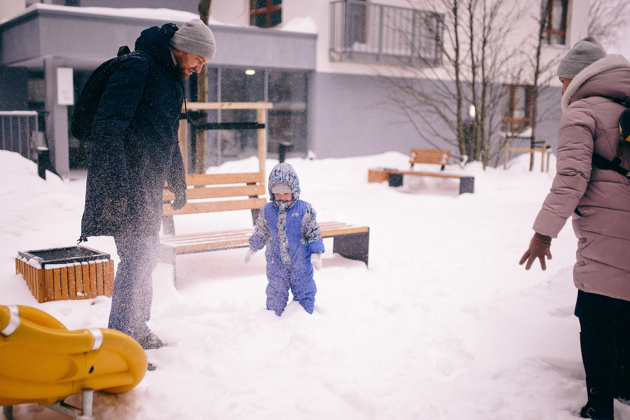 #этоживыефото для Куницыных. Репортажный фотограф в Новосибирске. Алексей Гриценко