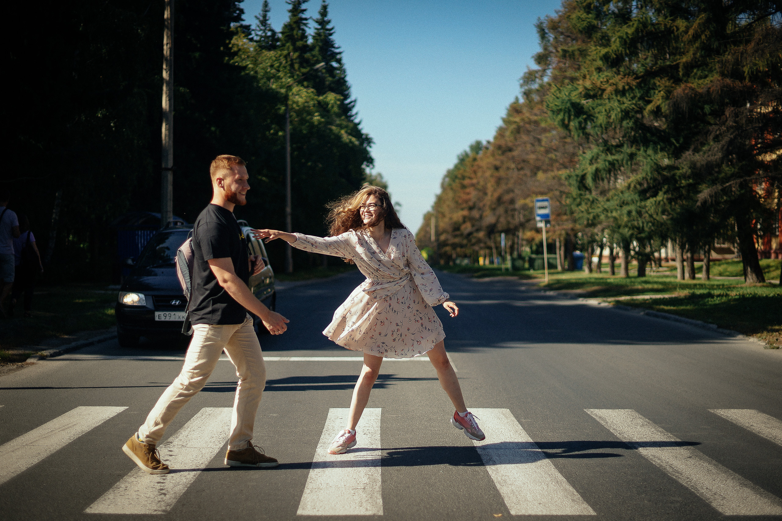 Настя и Сергей. Репортажный фотограф в Новосибирске. Алексей Гриценко