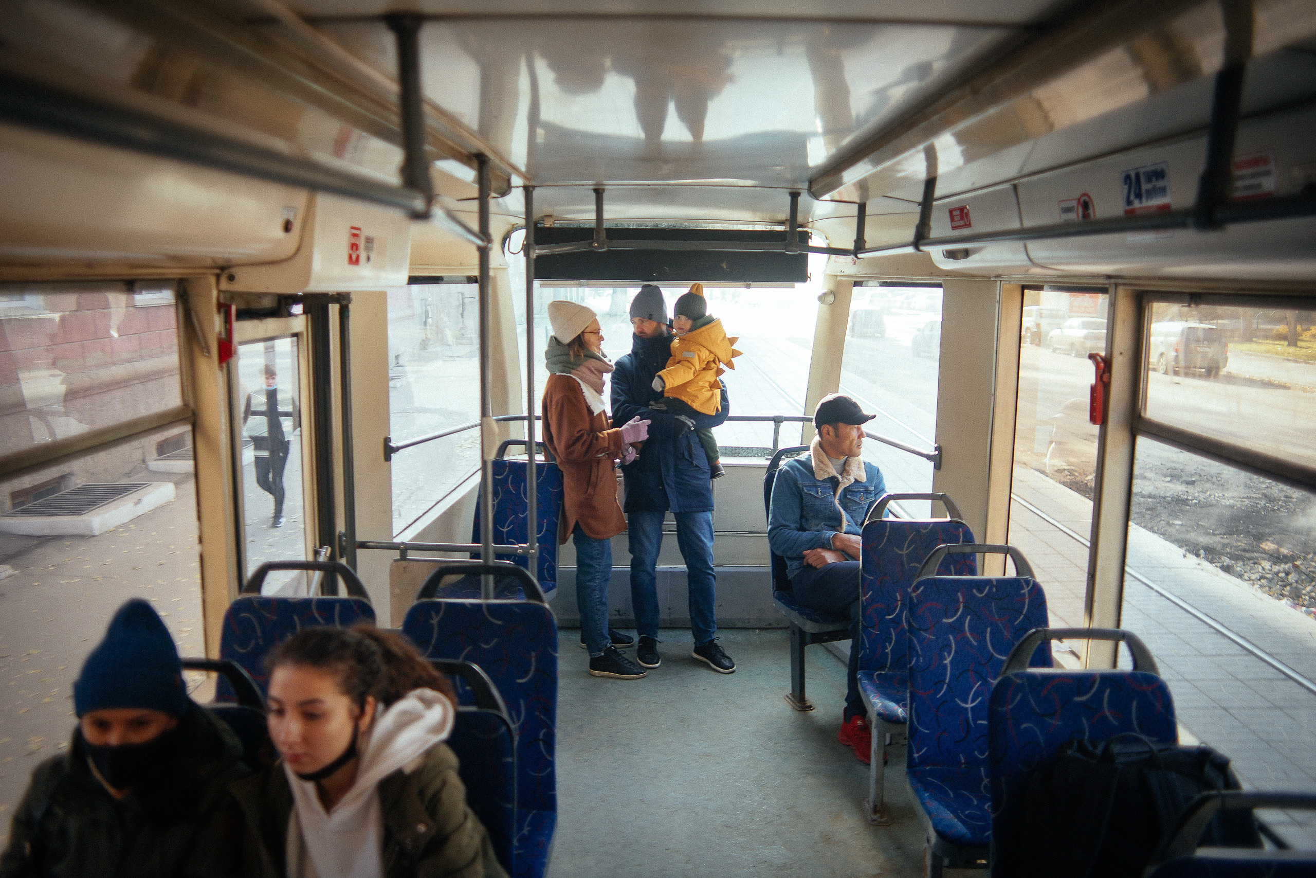Маша, Серёжа и Тим. Репортажный фотограф в Новосибирске. Алексей Гриценко