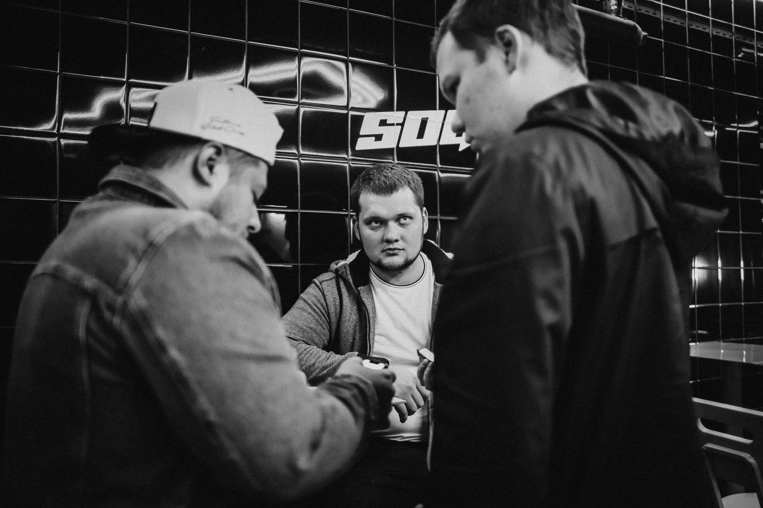 Открытие бара. Репортажный фотограф в Новосибирске. Алексей Гриценко