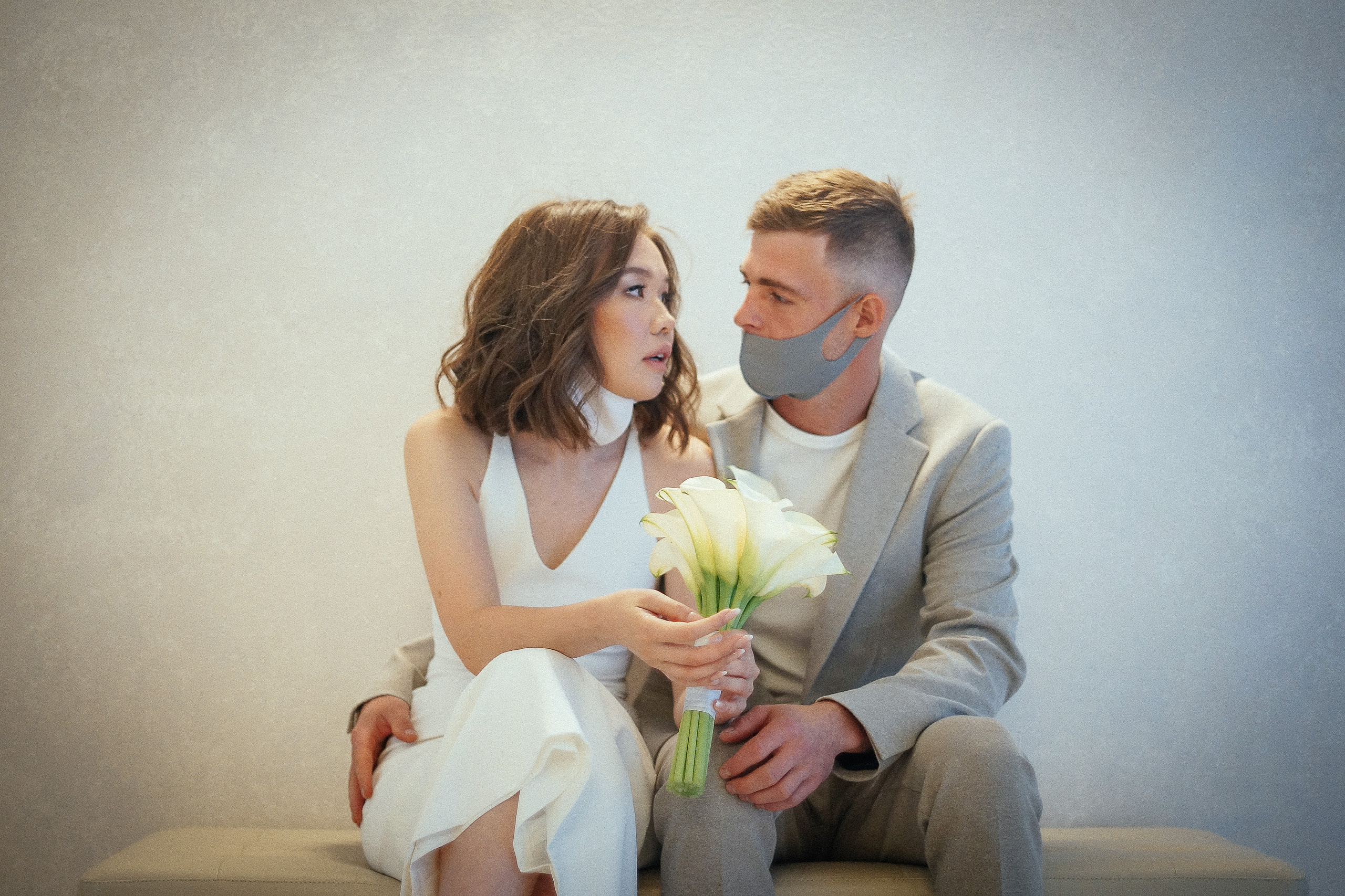 Маша и Рома. Репортажный фотограф в Новосибирске. Алексей Гриценко