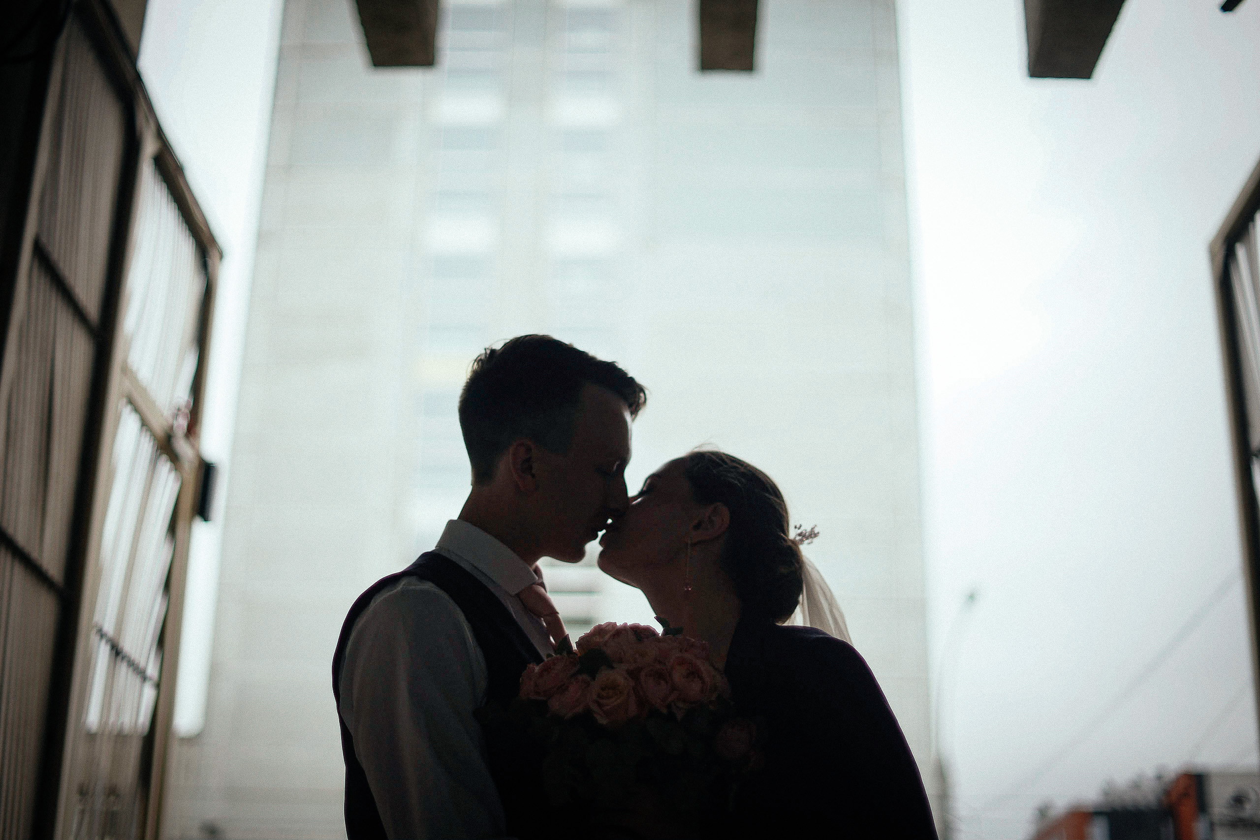 Алёна и Саша. Репортажный фотограф в Новосибирске. Алексей Гриценко