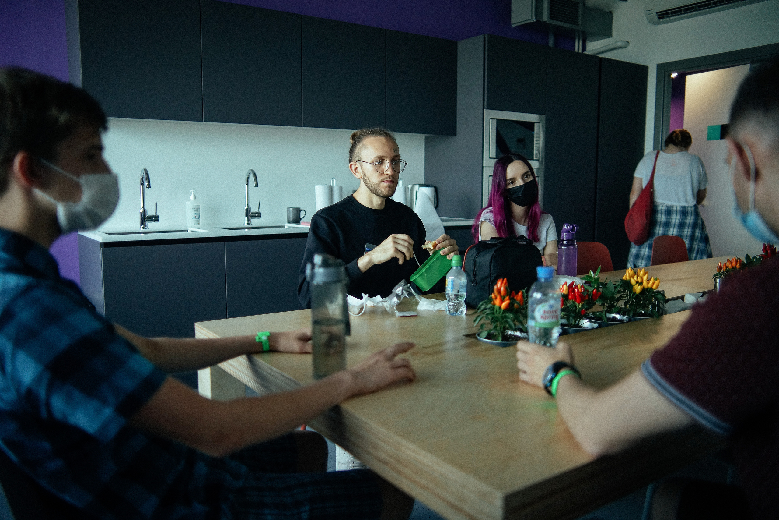 Открытие 21School. Репортажный фотограф в Новосибирске. Алексей Гриценко