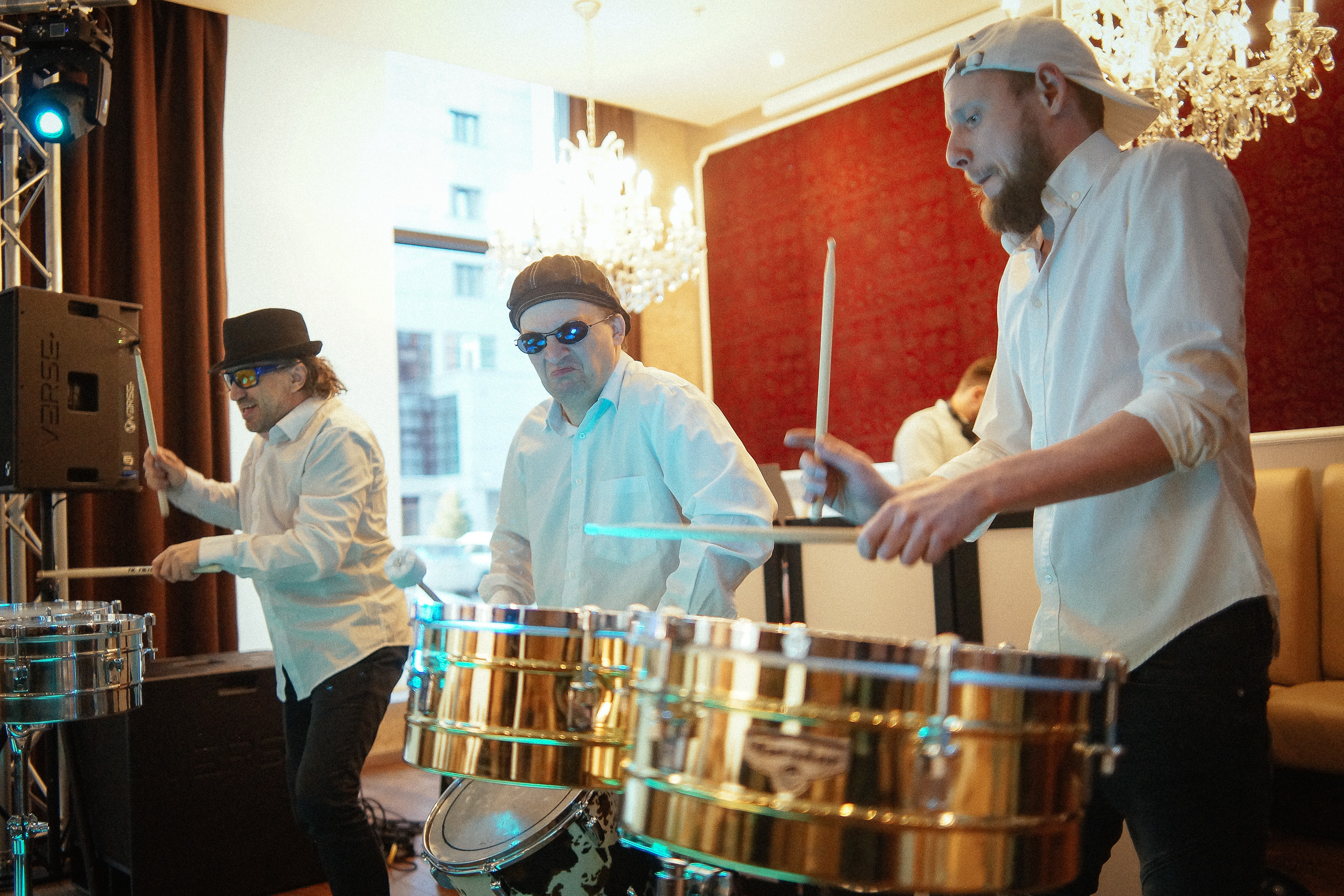 Корпоратив. Репортажный фотограф в Новосибирске. Алексей Гриценко