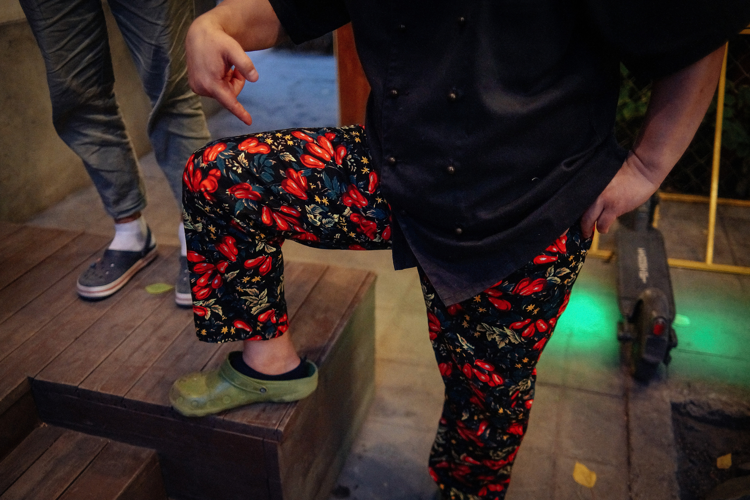 Meatorica в баре the Chops. Репортажный фотограф в Новосибирске. Алексей Гриценко