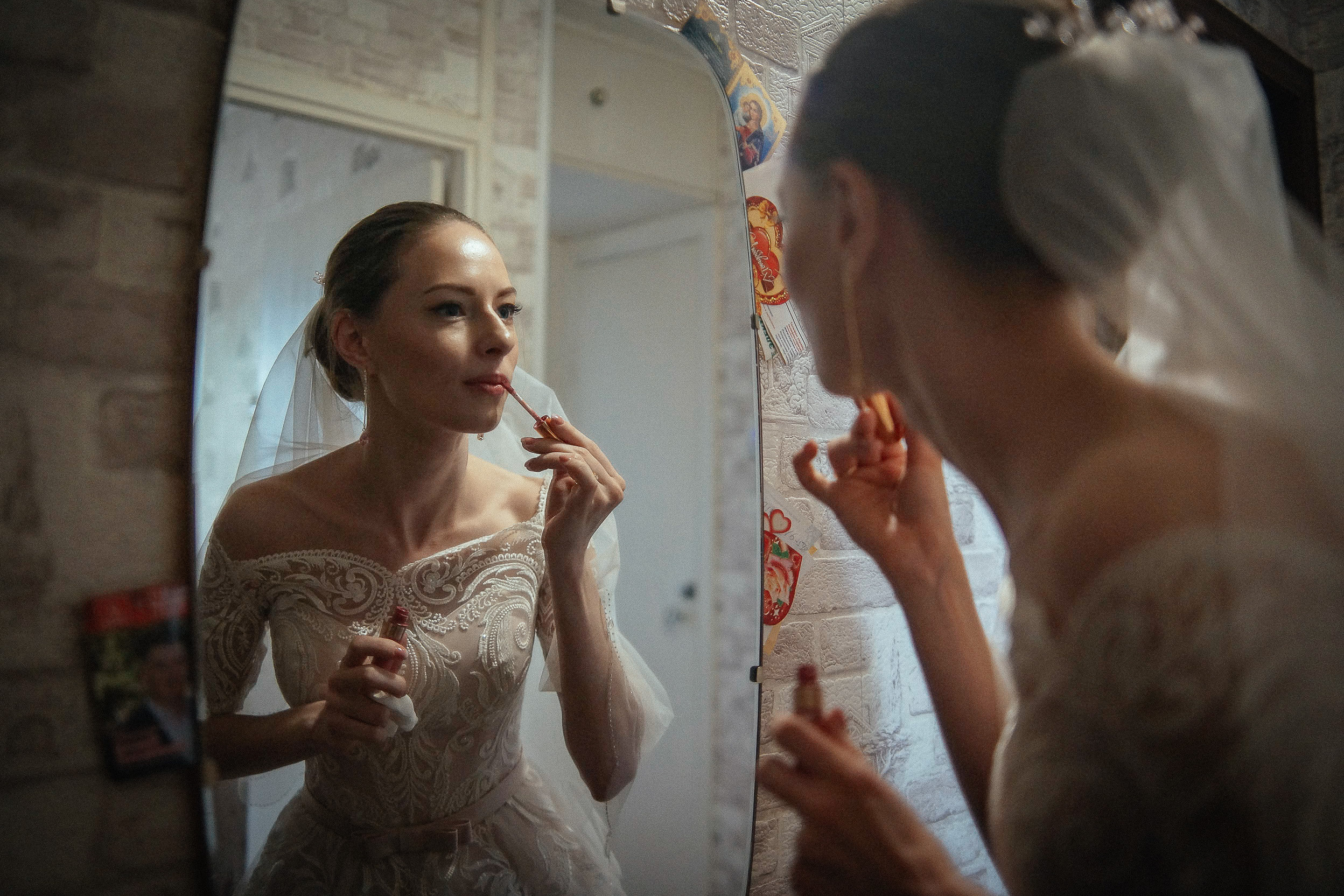 Алёна и Саша. Репортажный фотограф в Новосибирске. Алексей Гриценко