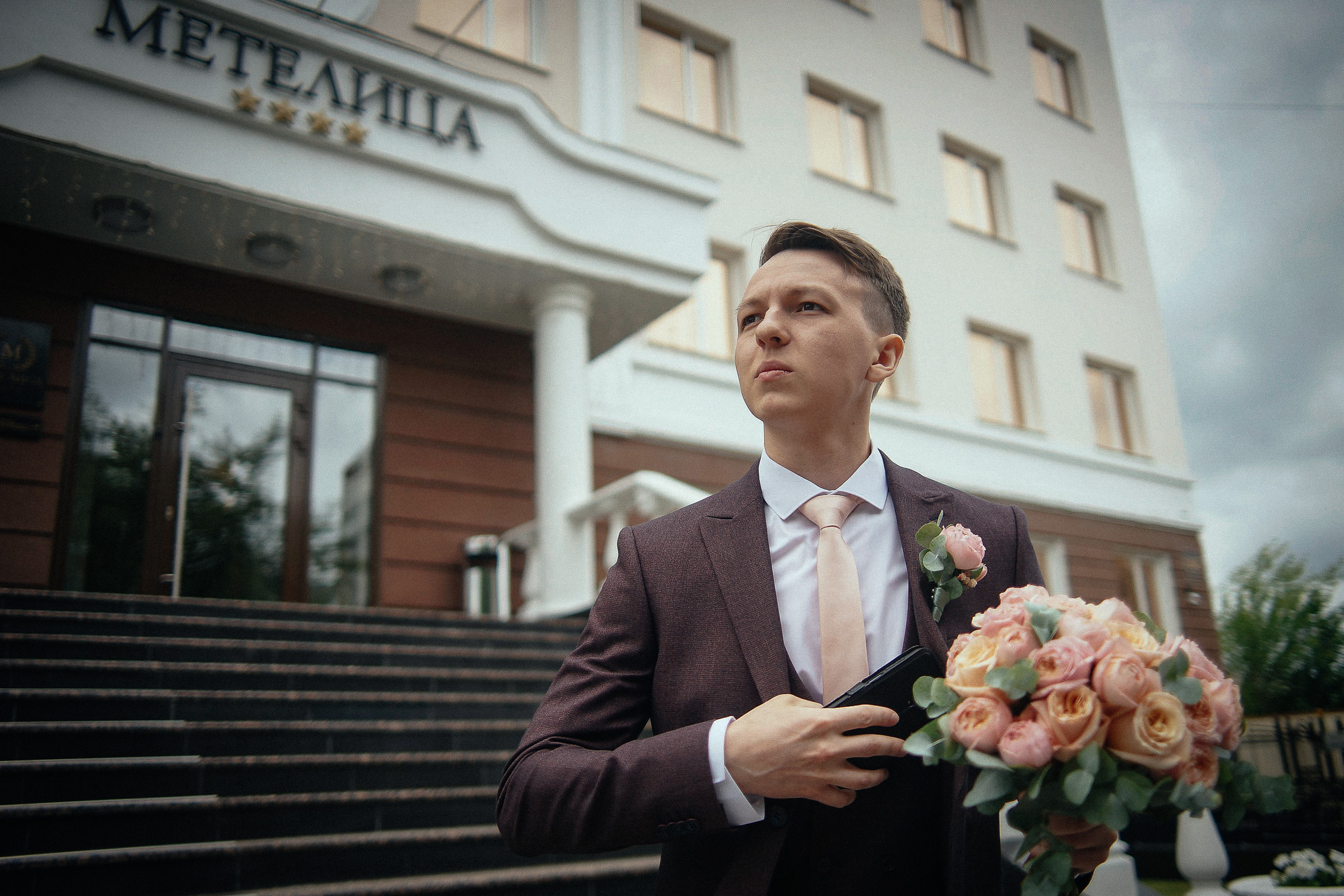 Алёна и Саша. Репортажный фотограф в Новосибирске. Алексей Гриценко