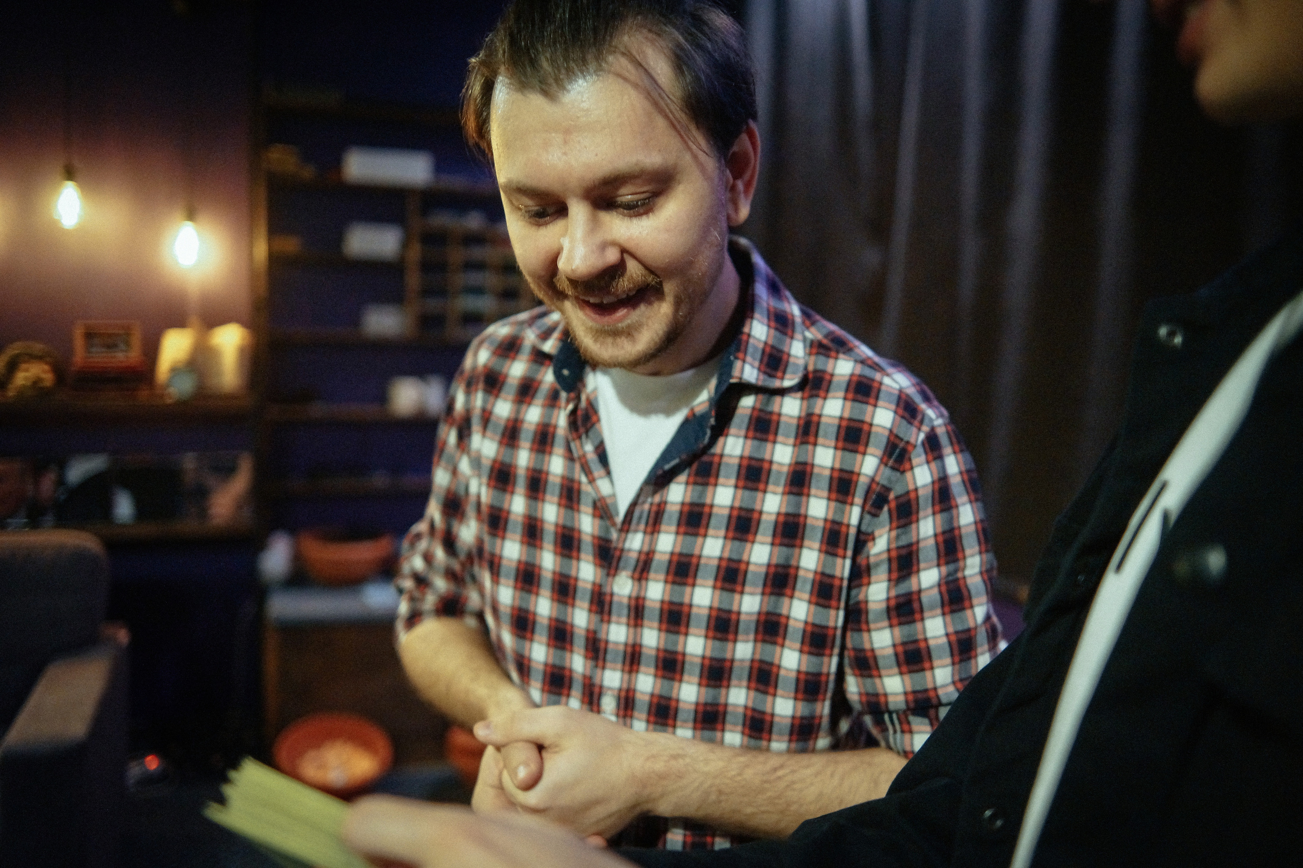 Игра Show Today. Репортажный фотограф в Новосибирске. Алексей Гриценко