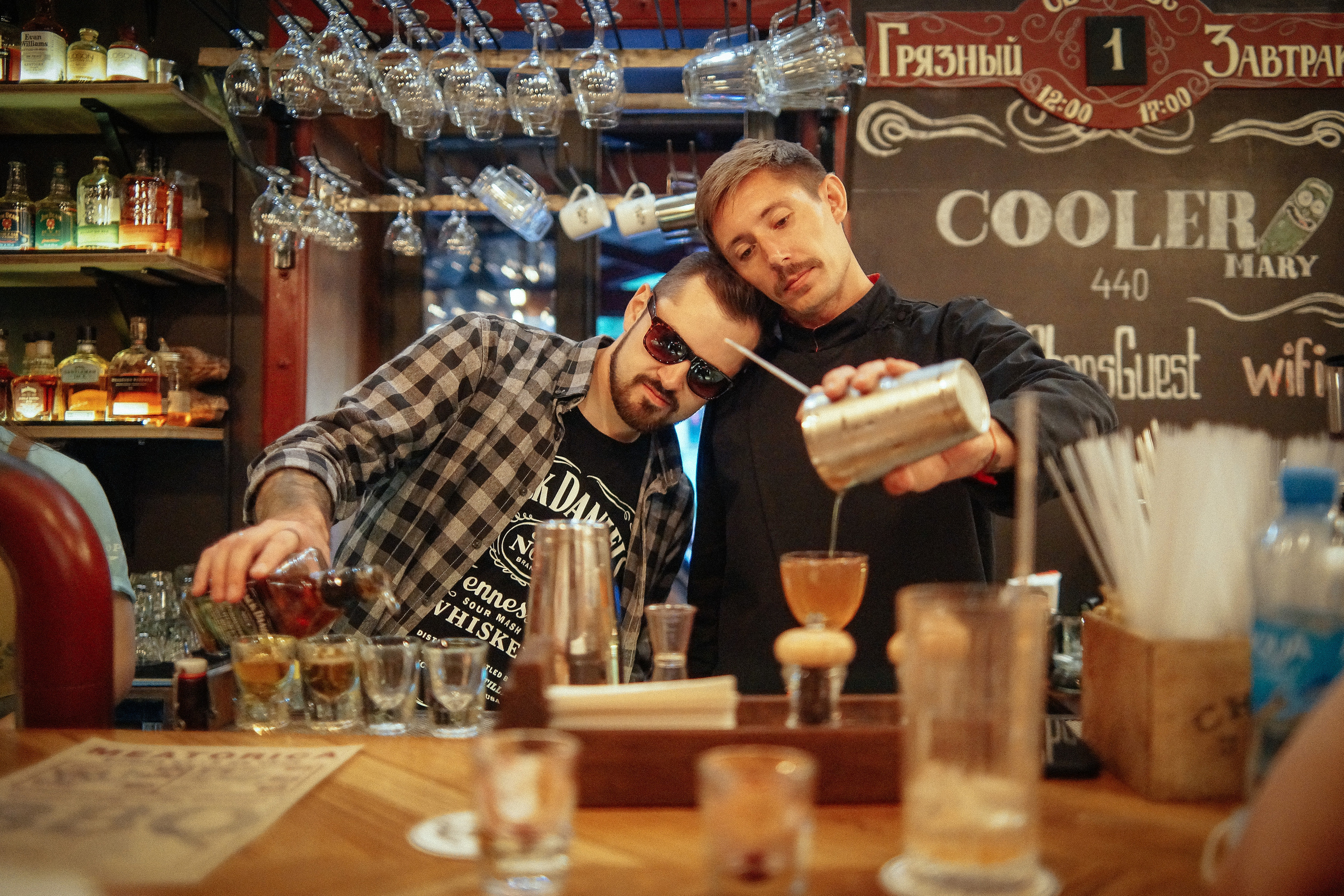 Meatorica в баре the Chops. Репортажный фотограф в Новосибирске. Алексей Гриценко