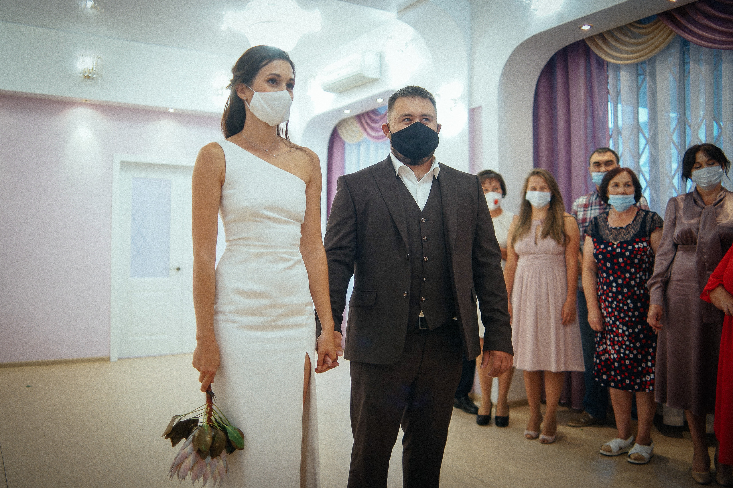 Алина и Толя. Репортажный фотограф в Новосибирске. Алексей Гриценко