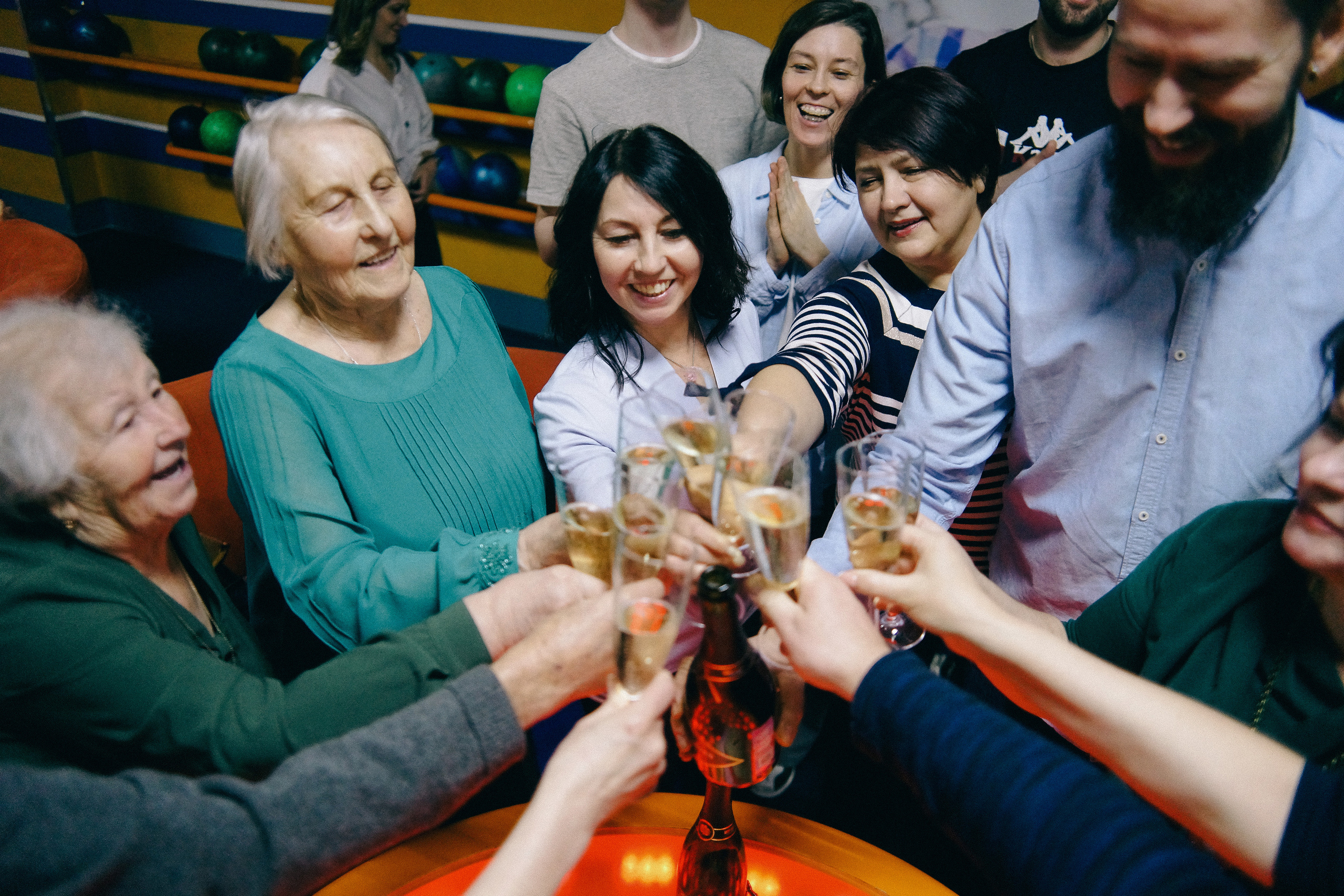 #этоживыефото с юбилея. Репортажный фотограф в Новосибирске. Алексей Гриценко