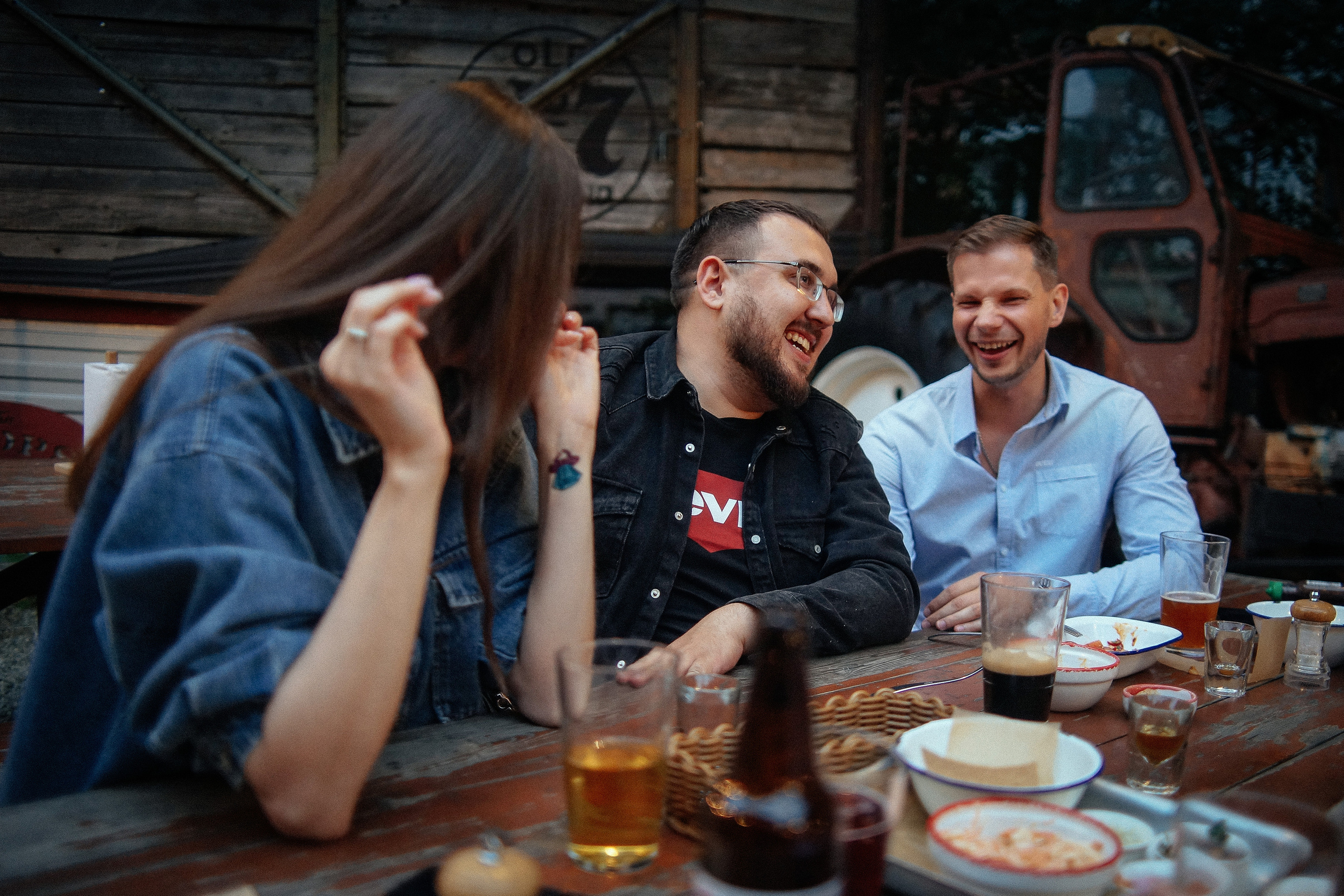 Meatorica в баре the Chops. Репортажный фотограф в Новосибирске. Алексей Гриценко