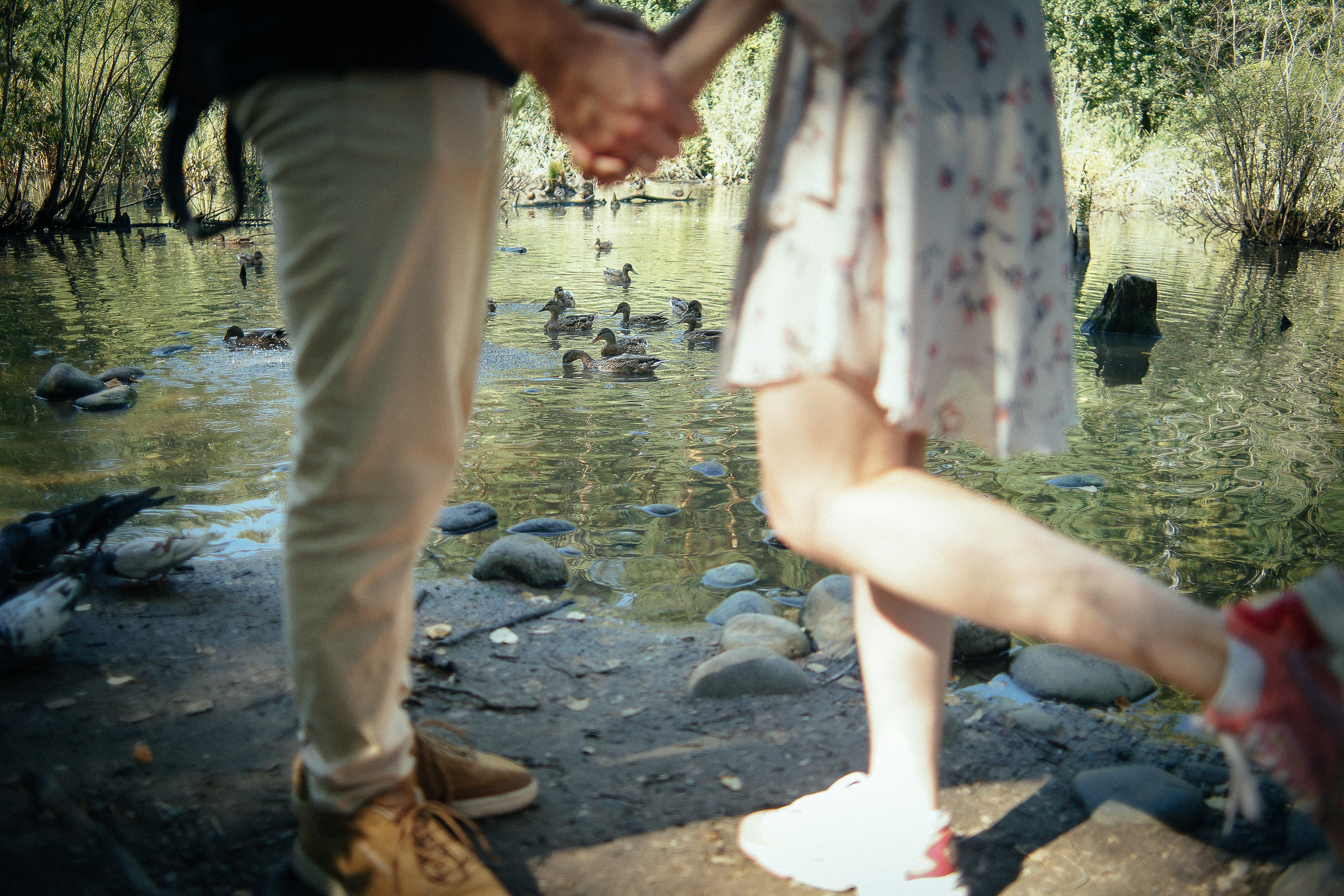 Настя и Сергей. Репортажный фотограф в Новосибирске. Алексей Гриценко
