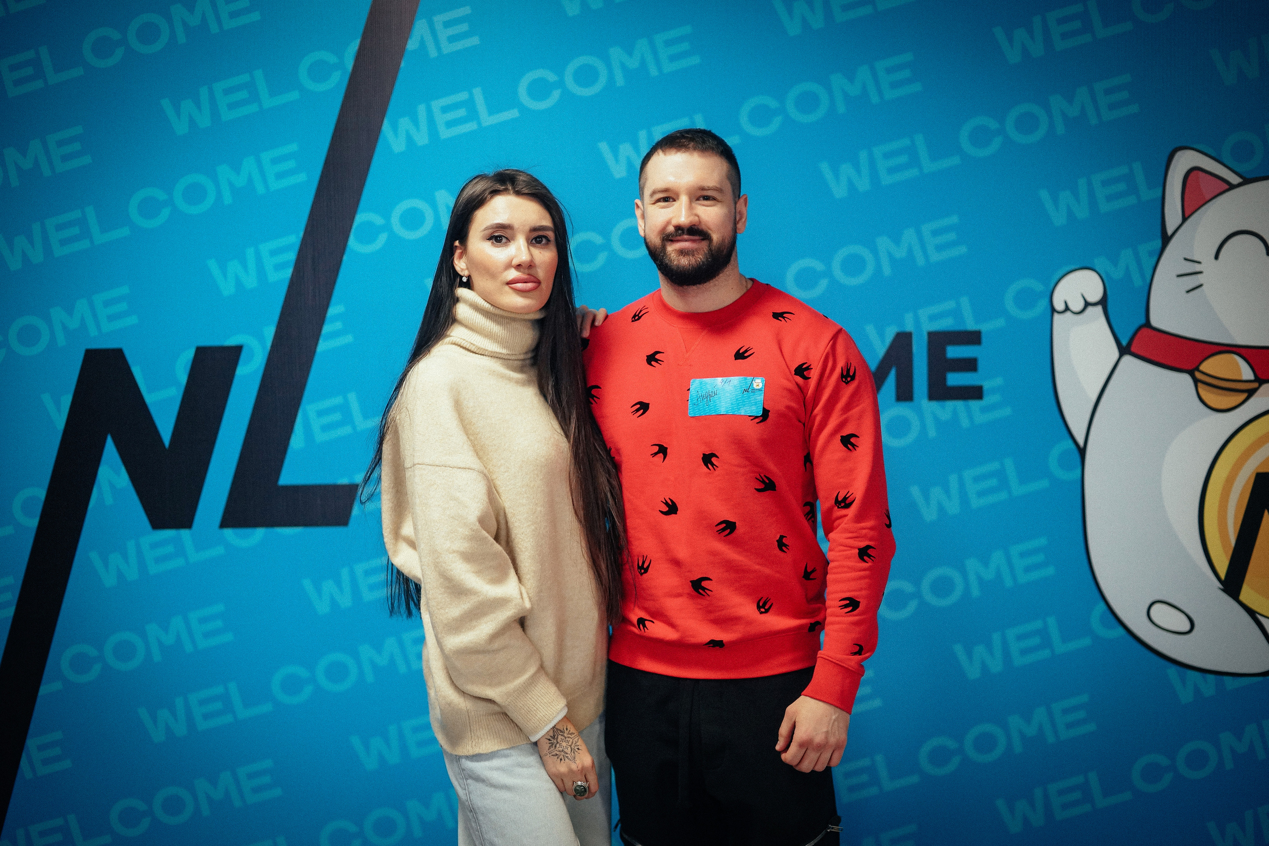 NL Welcome Day. Репортажный фотограф в Новосибирске. Алексей Гриценко