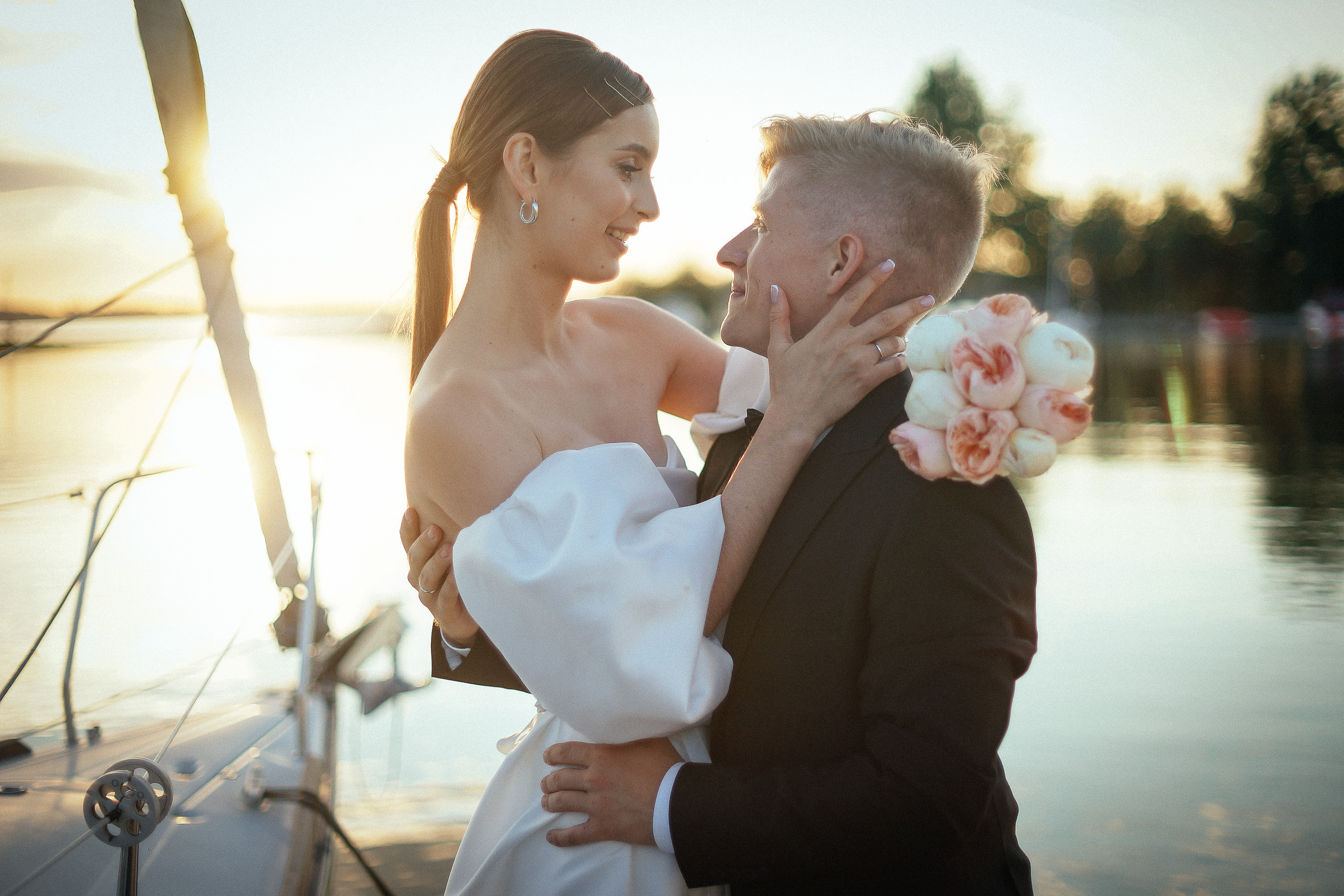 Фотограф на свадьбу в Новосибирске