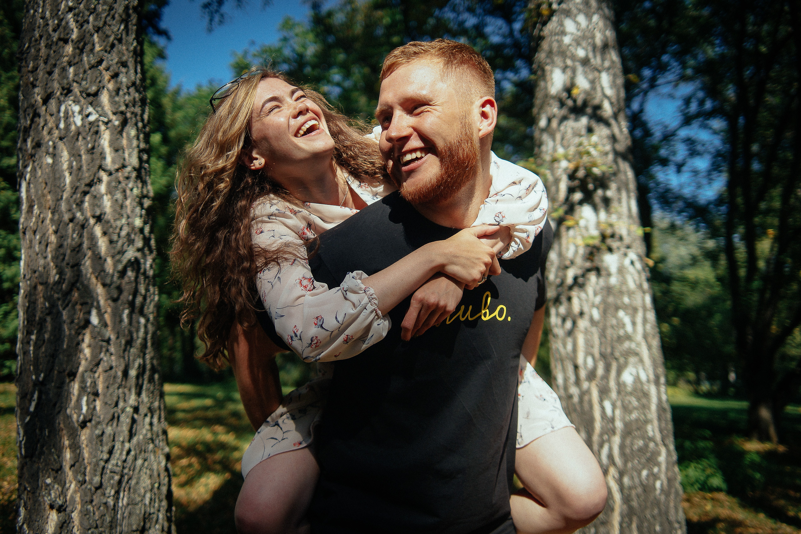 Настя и Сергей. Репортажный фотограф в Новосибирске. Алексей Гриценко