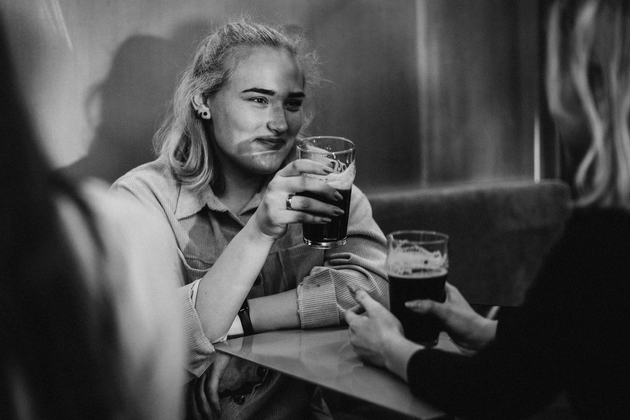 Открытие бара. Репортажный фотограф в Новосибирске. Алексей Гриценко