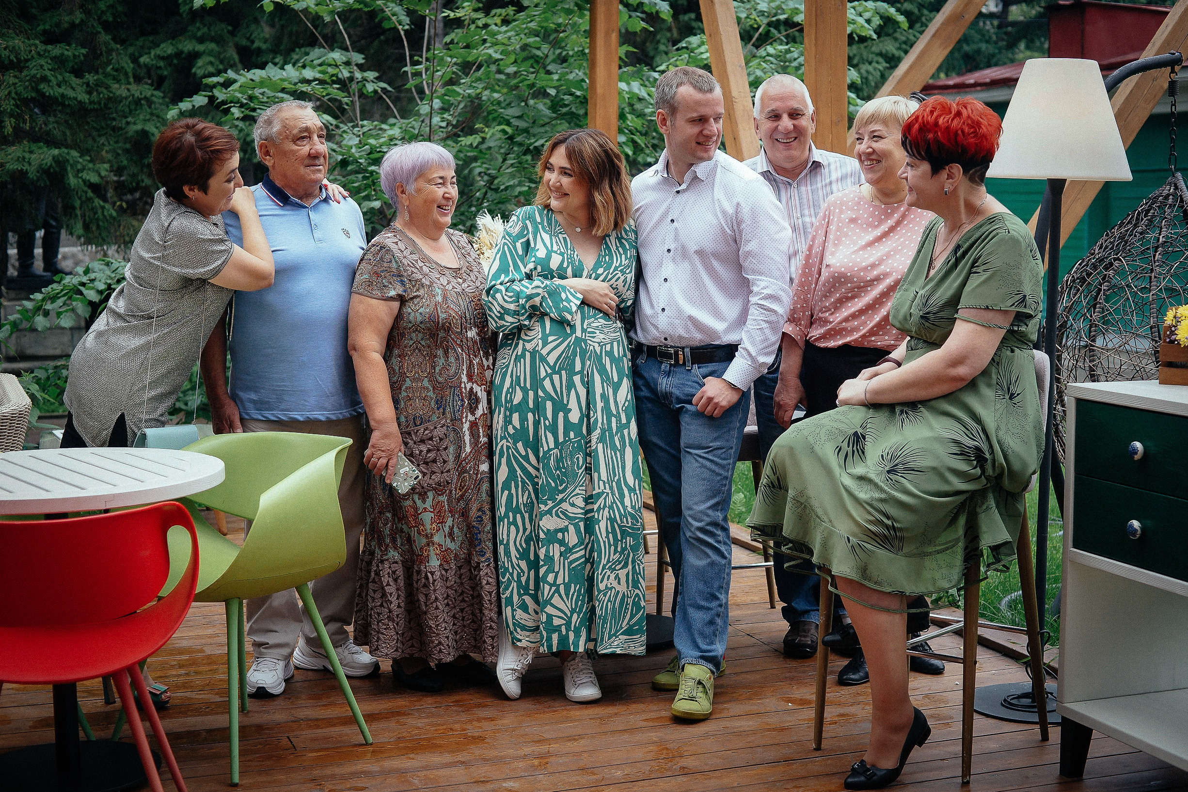 Лариса и Саша. Репортажный фотограф в Новосибирске. Алексей Гриценко