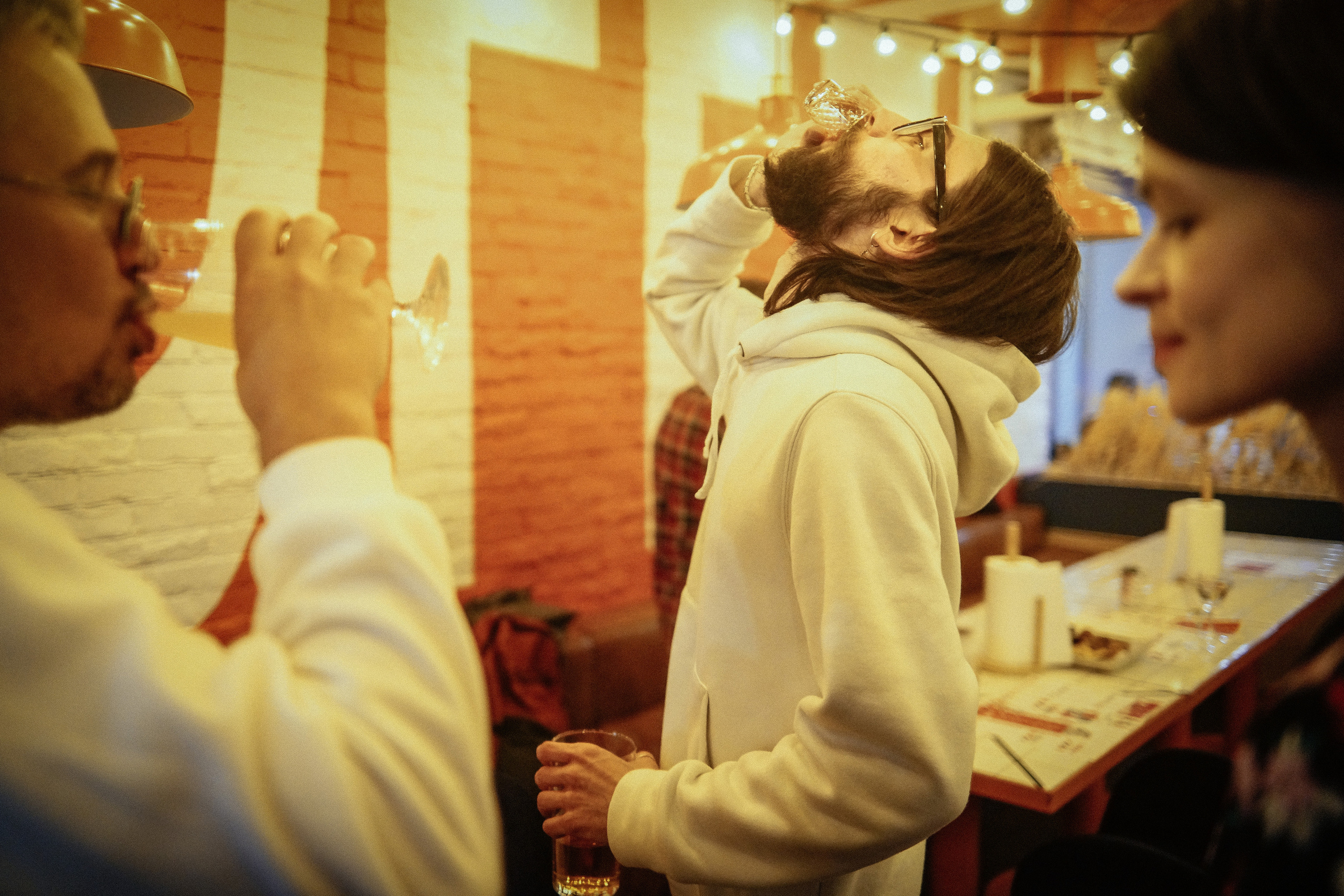 День рождения. Репортажный фотограф в Новосибирске. Алексей Гриценко