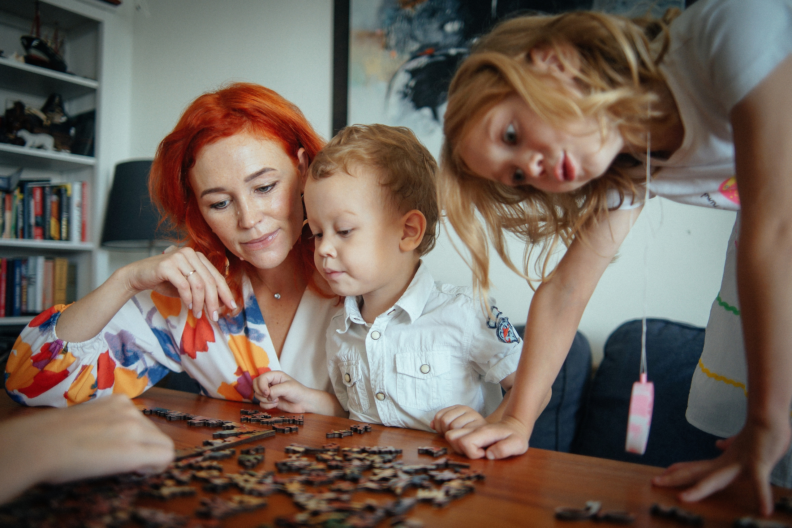 Белавины. Репортажный фотограф в Новосибирске. Алексей Гриценко