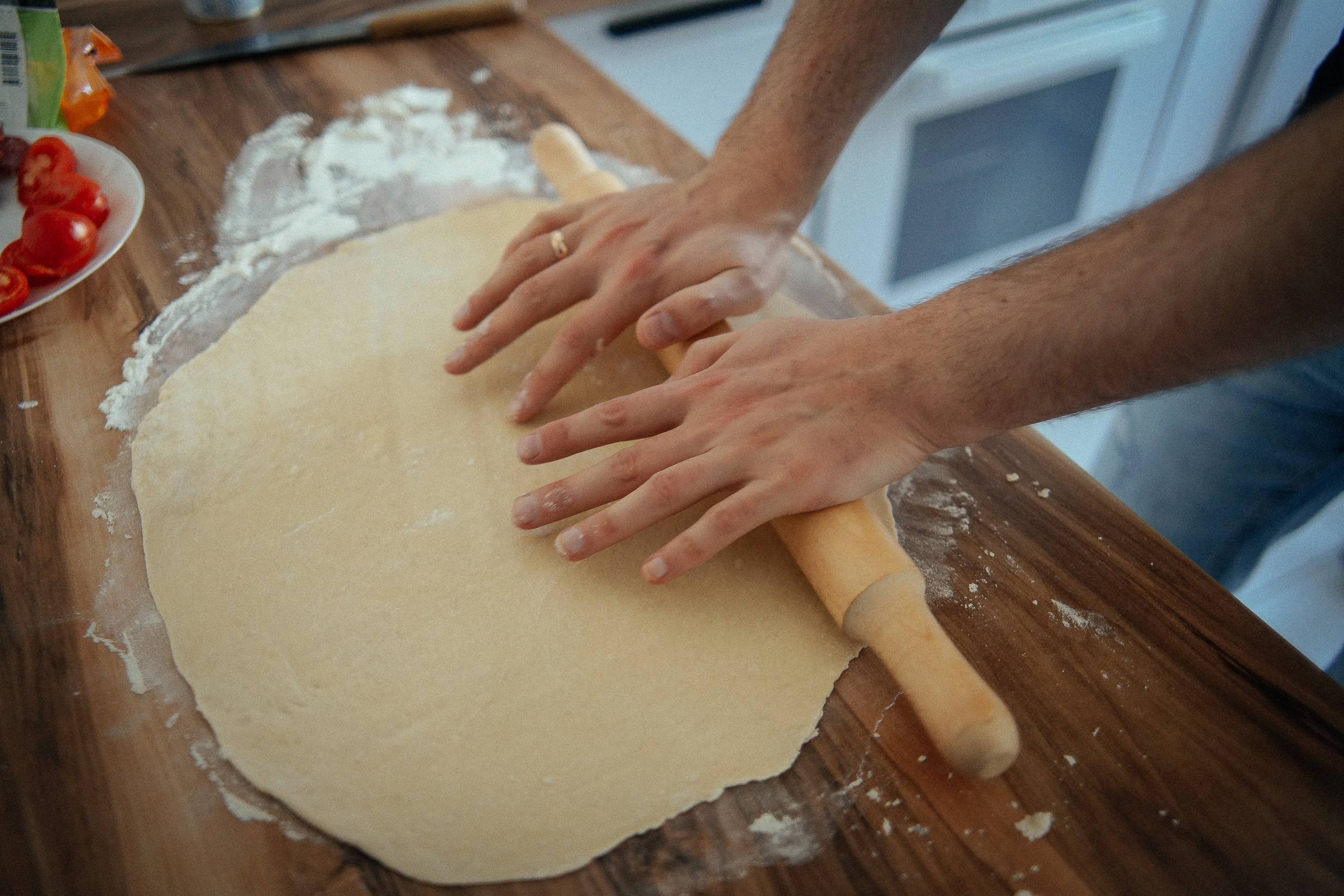 Алина и Кирилл. Репортажный фотограф в Новосибирске. Алексей Гриценко