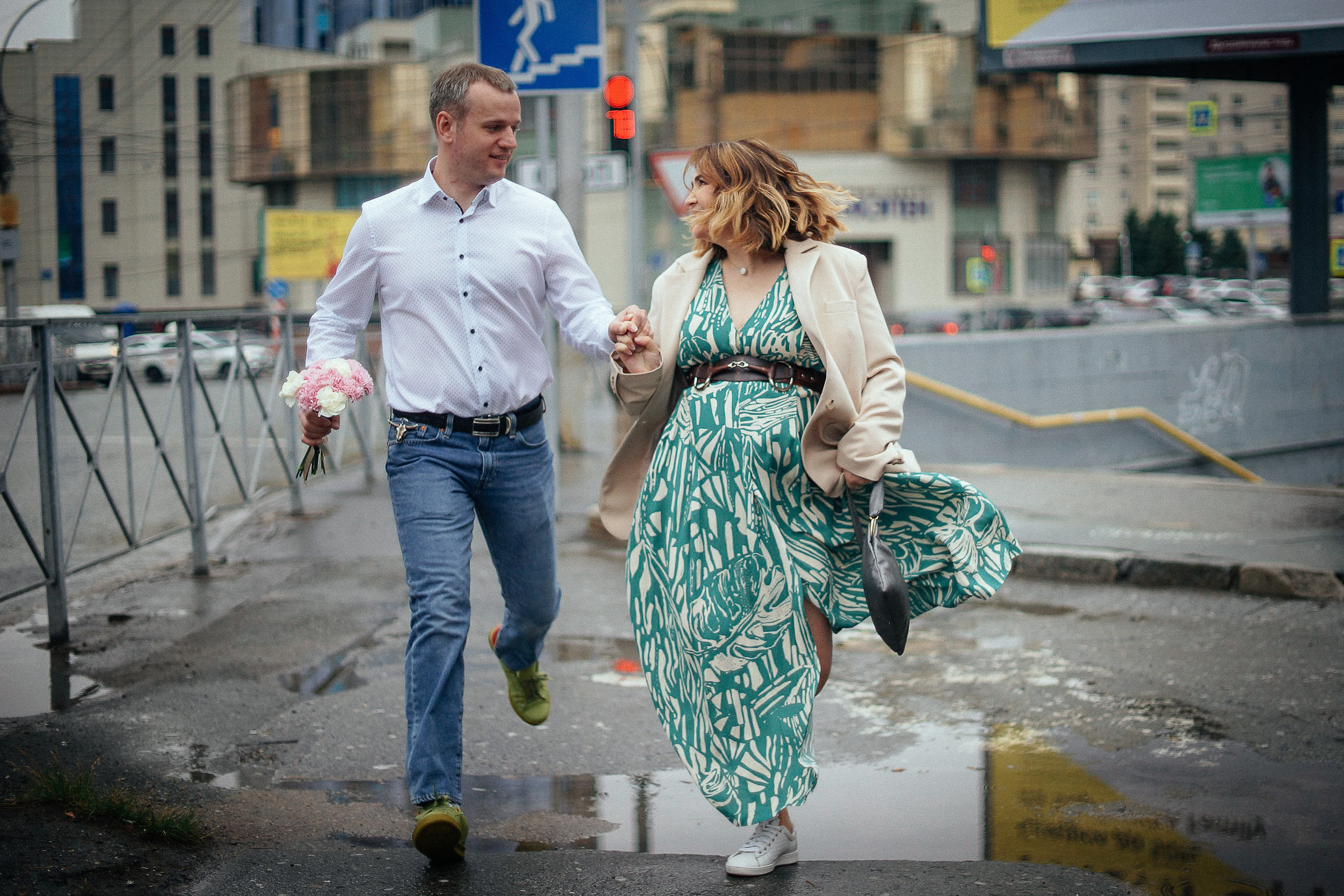 Лариса и Саша. Репортажный фотограф в Новосибирске. Алексей Гриценко