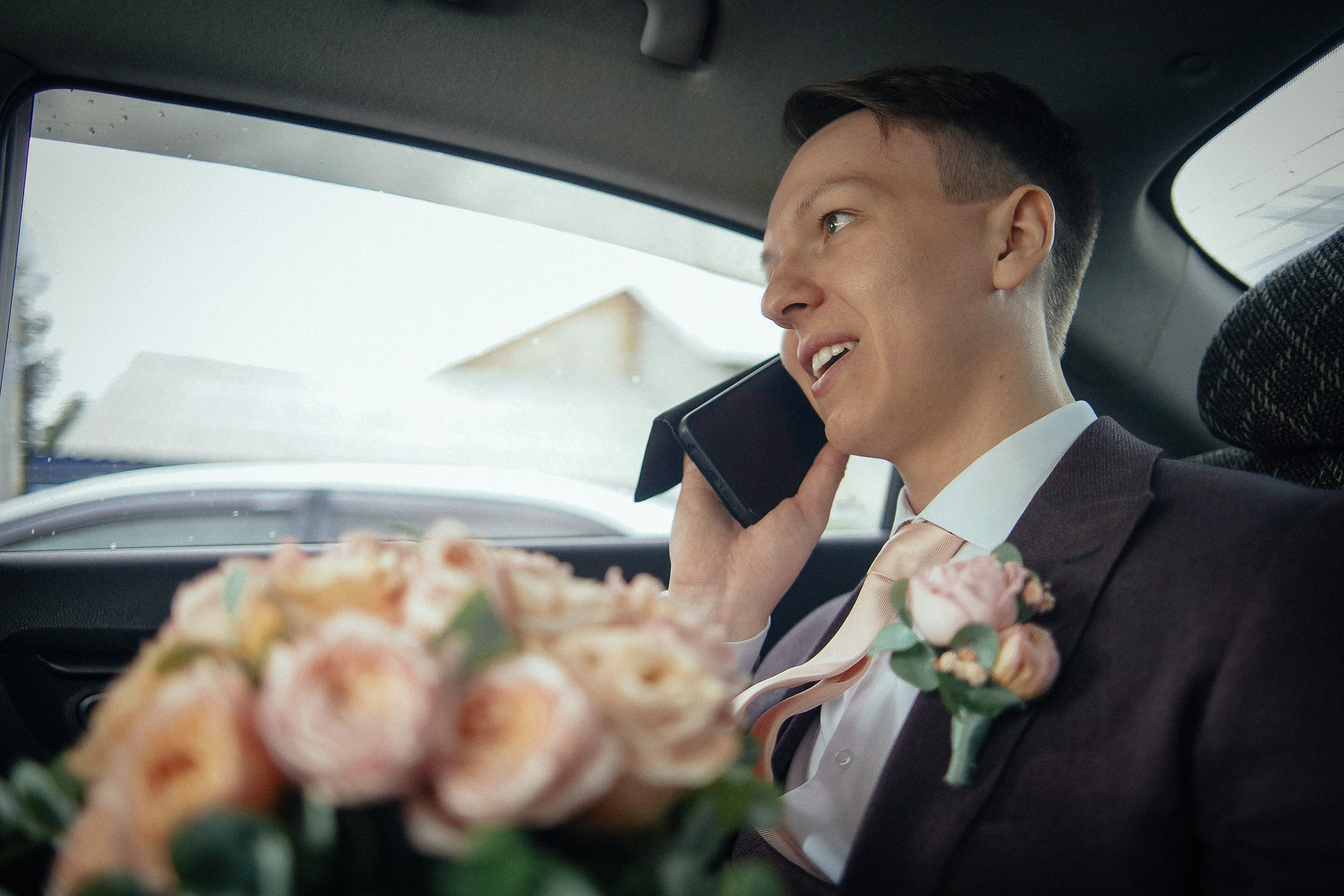 Алёна и Саша. Репортажный фотограф в Новосибирске. Алексей Гриценко