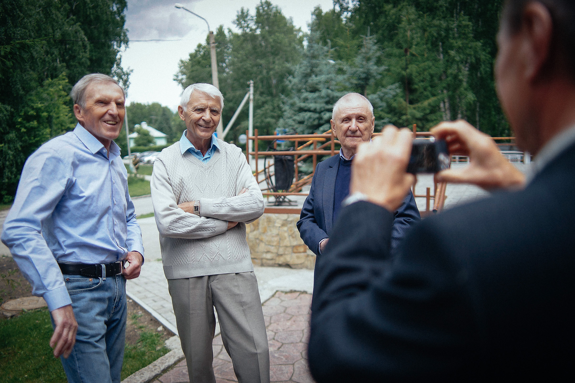 Встреча выпускников. Репортажный фотограф в Новосибирске. Алексей Гриценко