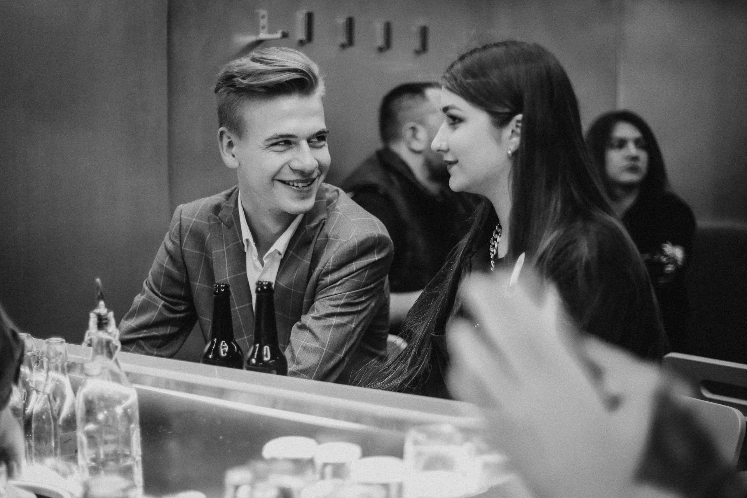 Открытие бара. Репортажный фотограф в Новосибирске. Алексей Гриценко