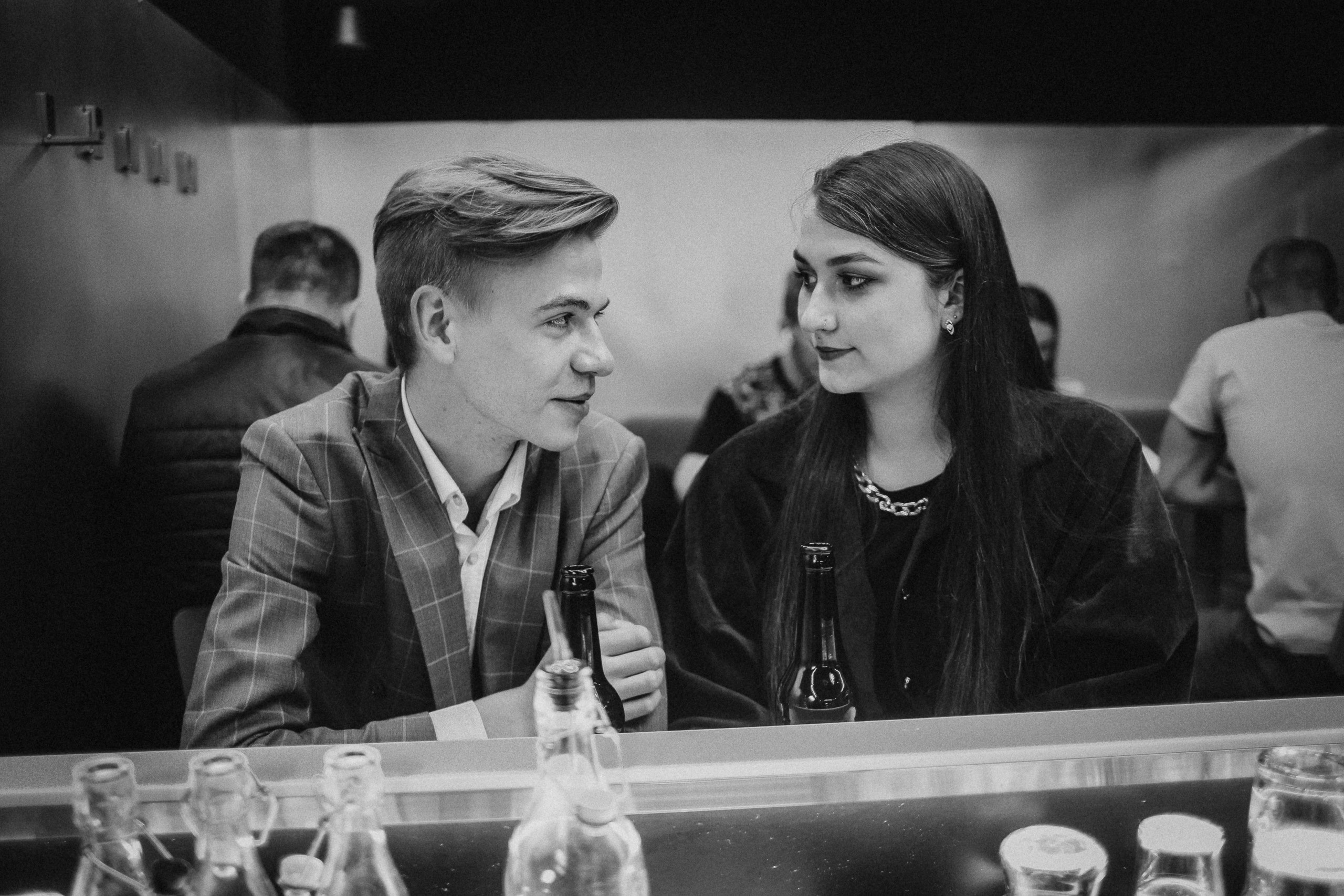 Открытие бара. Репортажный фотограф в Новосибирске. Алексей Гриценко